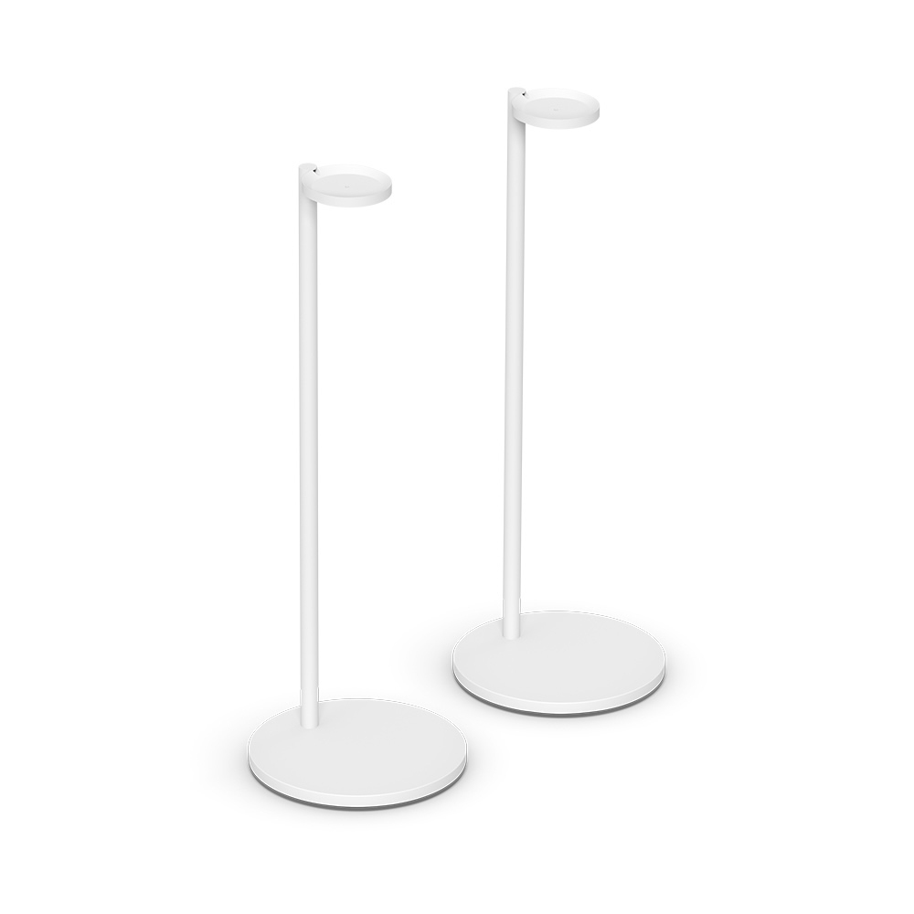 Era 100 Stand Pair (White)