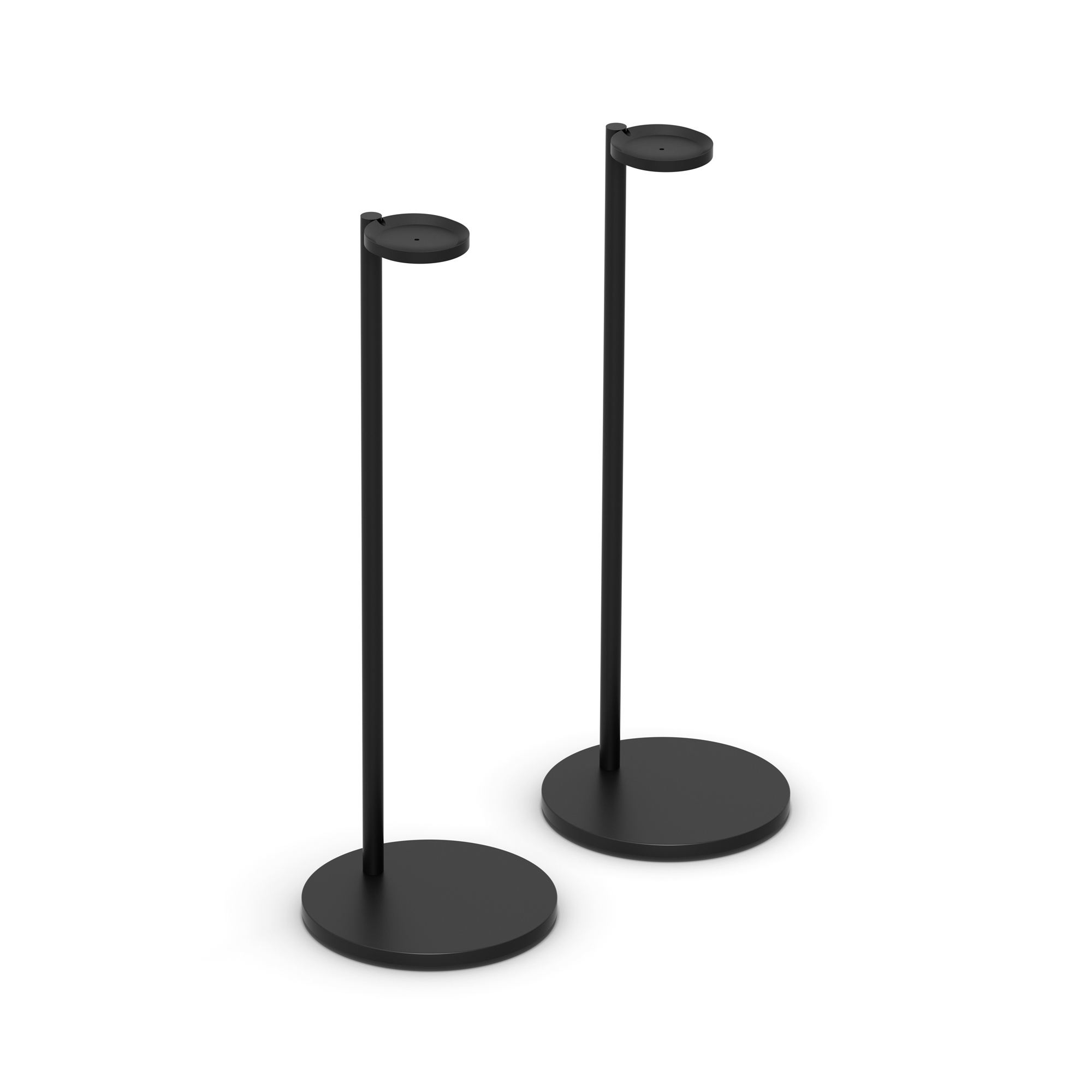 Display product Era 100 Stand Pair (Black) from manufacturer Sonos