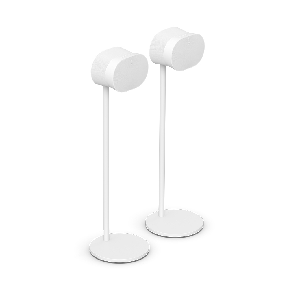 Era 300 Stand Pair (White)