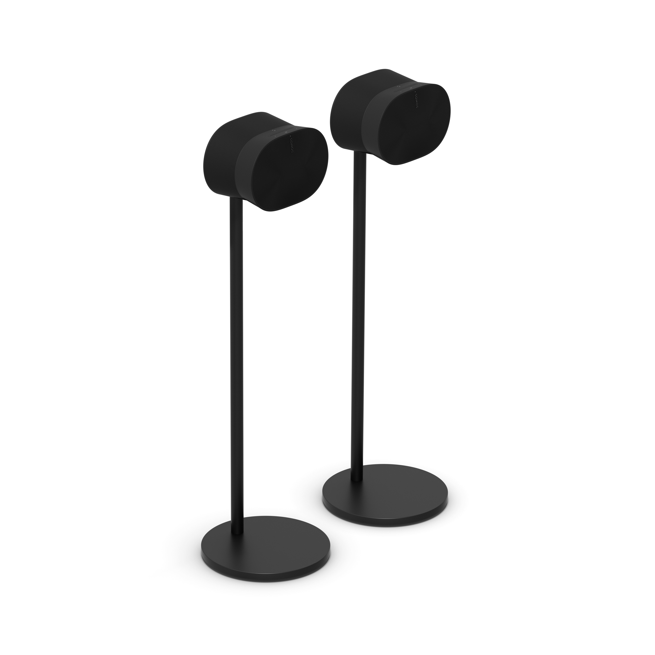 Display product Era 300 Stand Pair (Black) from manufacturer Sonos