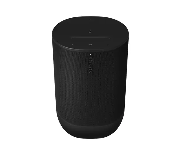 Sonos - Sonos Move EU (Gen2) Black