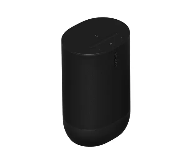 Sonos - Sonos Move EU (Gen2) Black