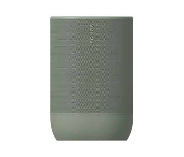 Sonos - Sonos Move EU (Gen2) Olive