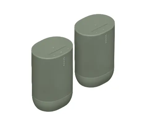 Sonos - Sonos Move EU (Gen2) Olive