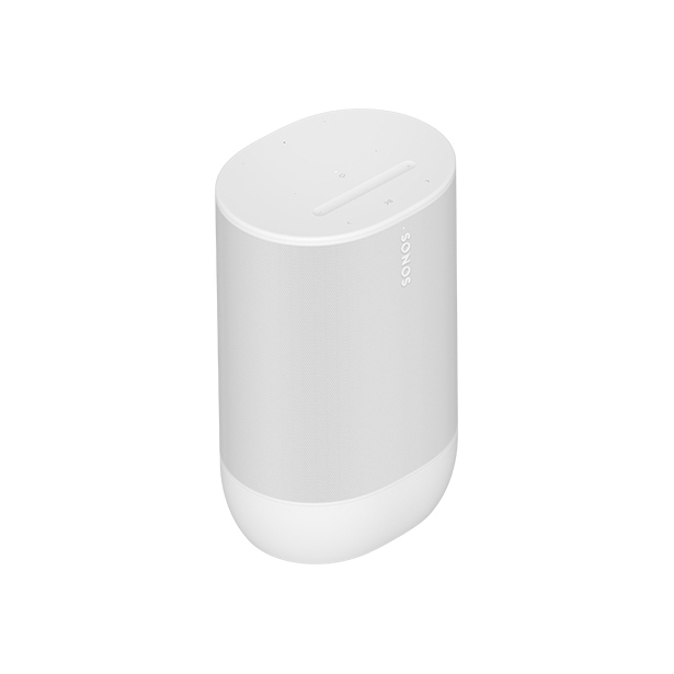 Display product Sonos Move EU (Gen2) White from manufacturer Sonos