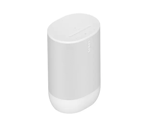 Sonos - Sonos Move EU (Gen2) White
