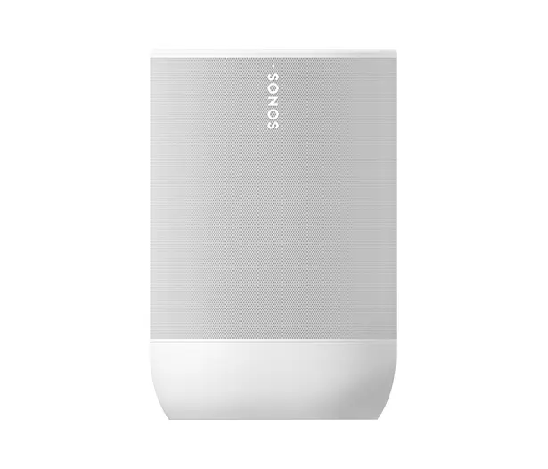 Sonos - Sonos Move EU (Gen2) White