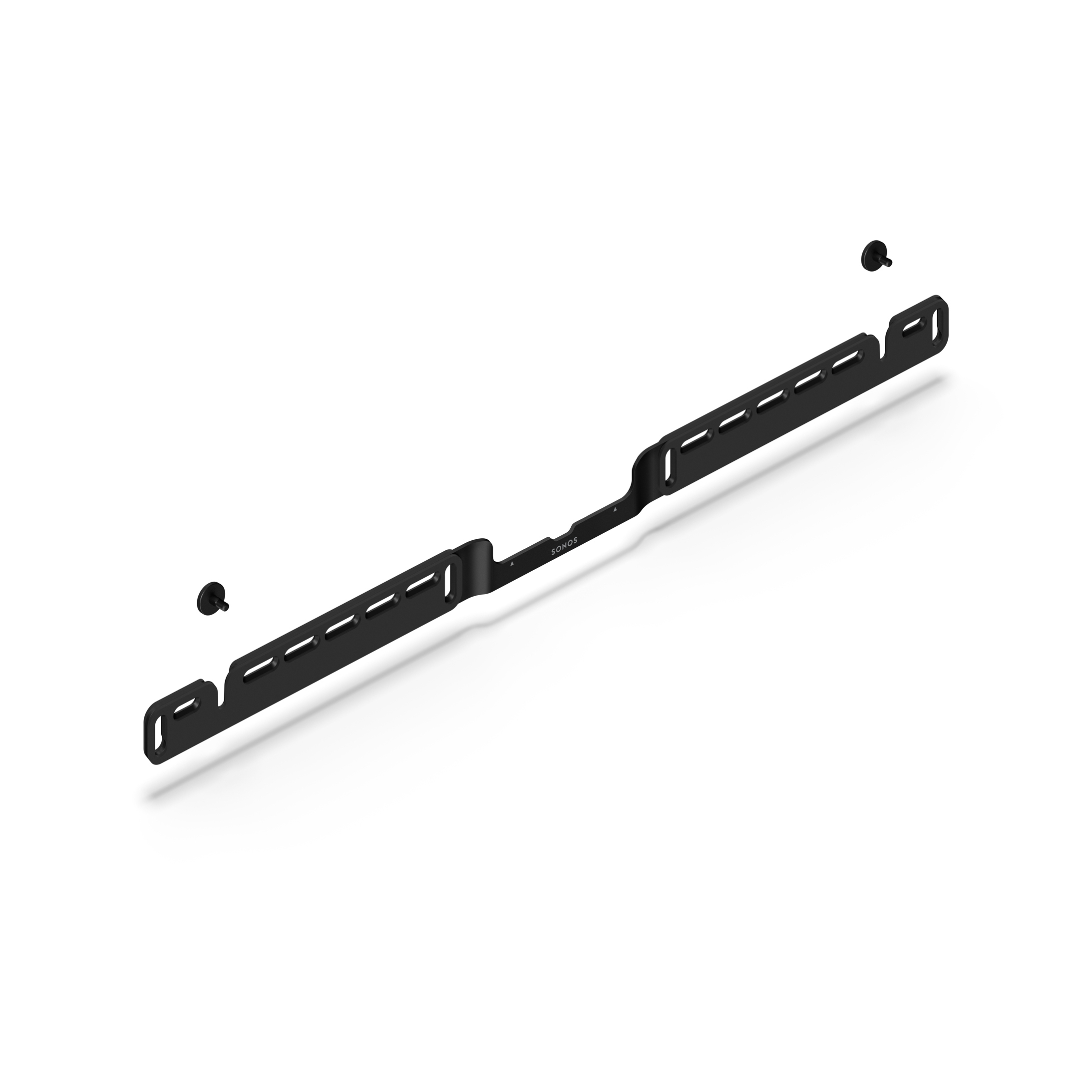 Mostra il prodotto Sonos Arc Ultra Wall Mount WW Black del produttore Sonos