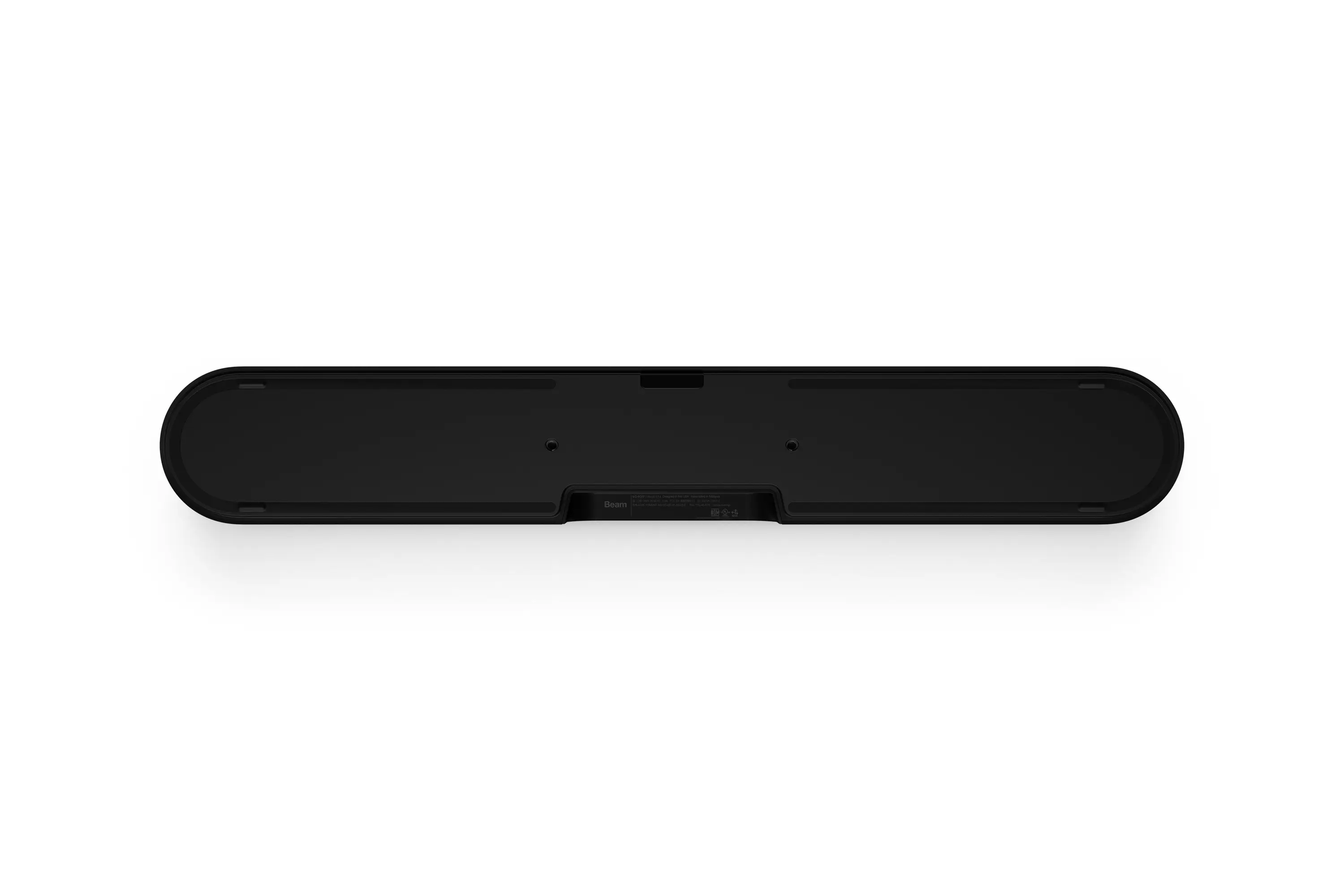 Sonos - Sonos Beam (Gen2) Black