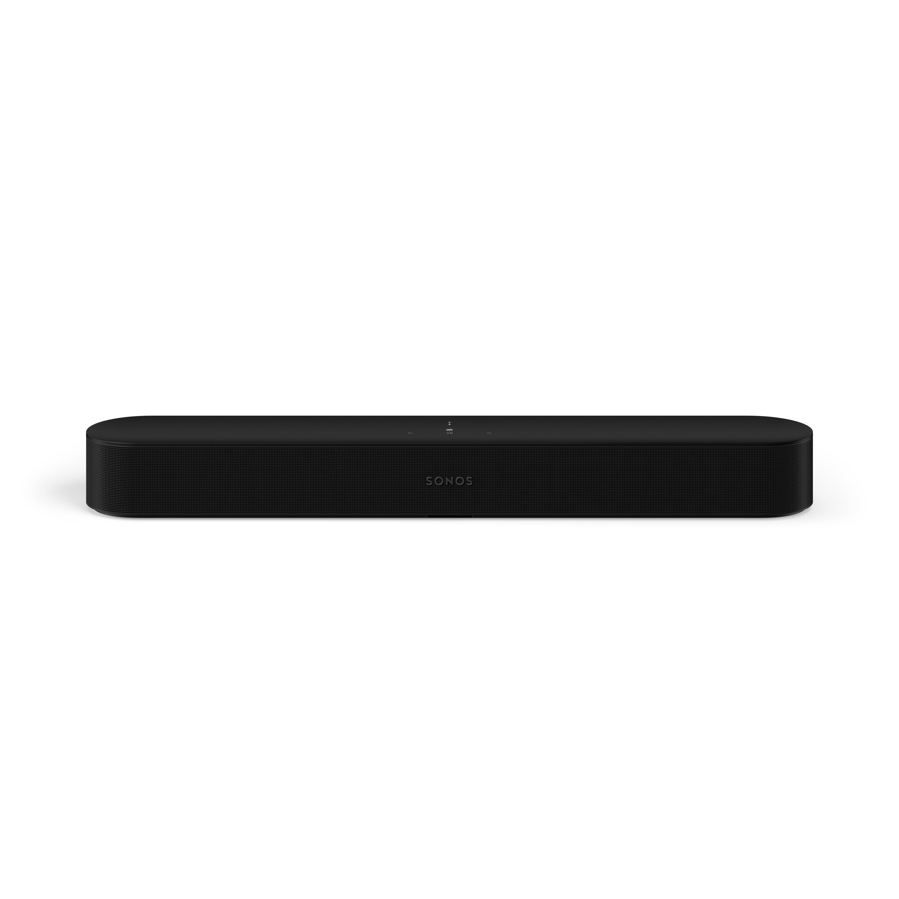 Display product Sonos Beam (Gen2) Black from manufacturer Sonos