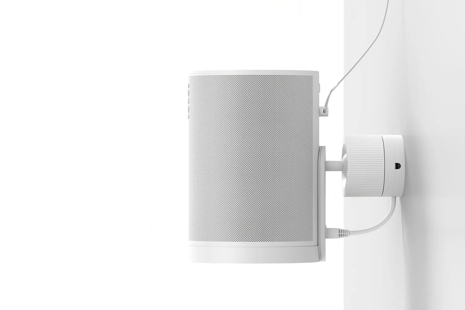 Sonos - Sonos Era 100 Pro Pair White