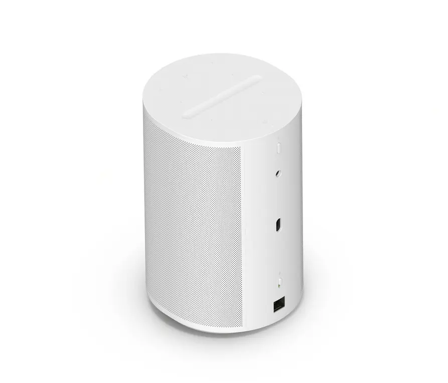 Sonos - Sonos Era 100 Pro Pair White