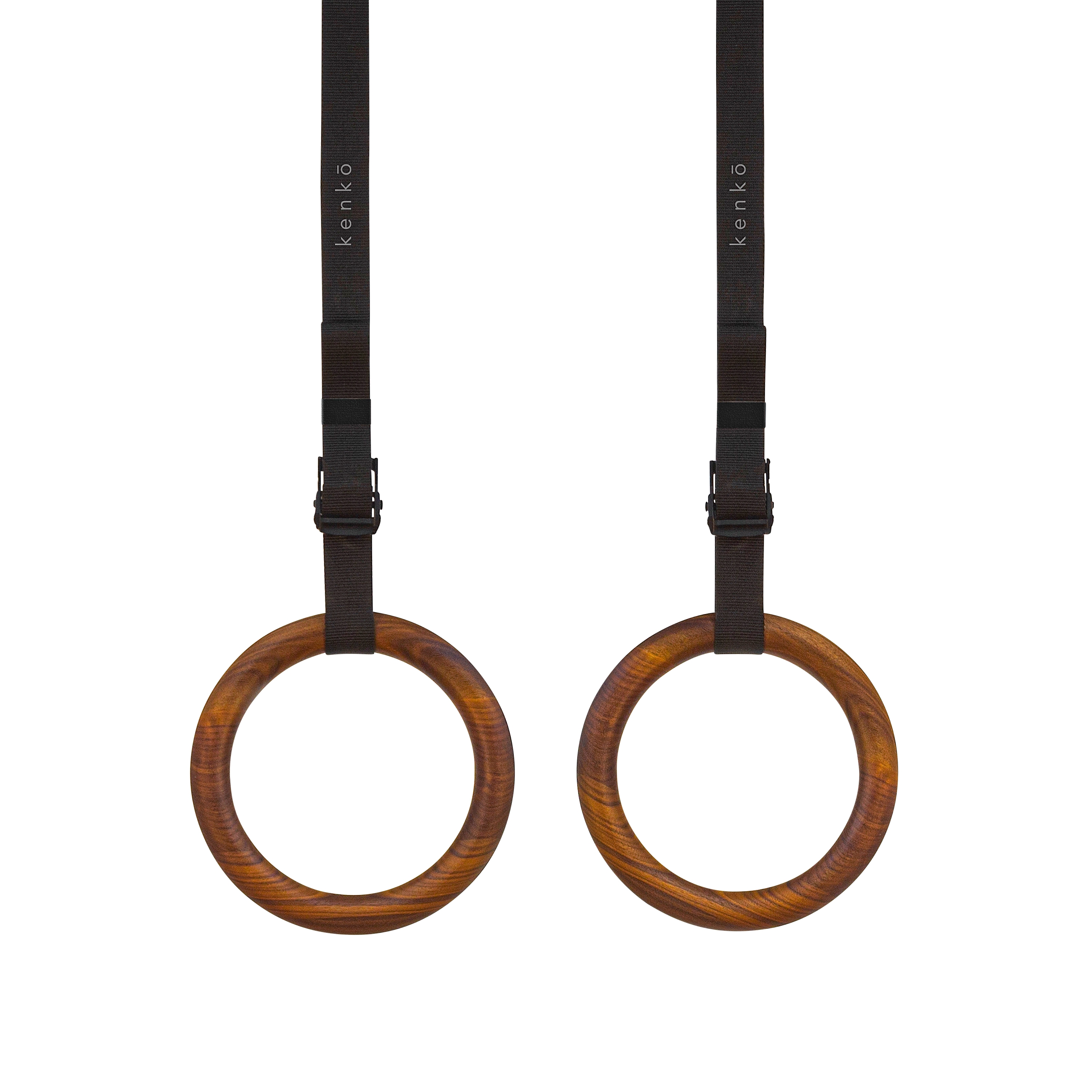 Produkt Gym Rings in American Walnut des Herstellers kenko  anzeigen