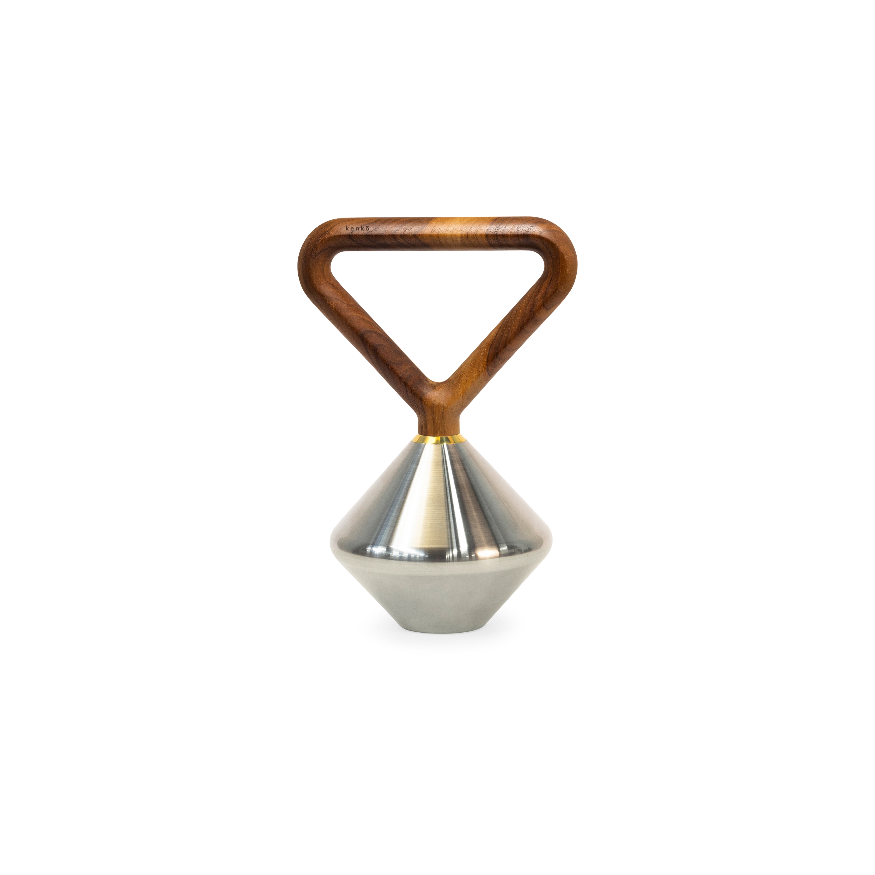 Produkt Kettlebells in American Walnut des Herstellers kenko  anzeigen
