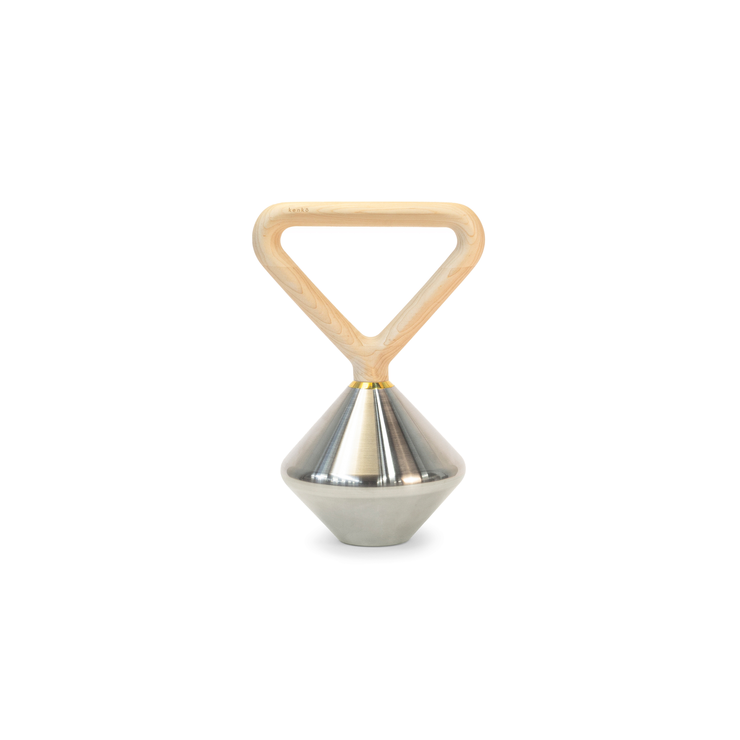 Kettlebells in Canadian Maple