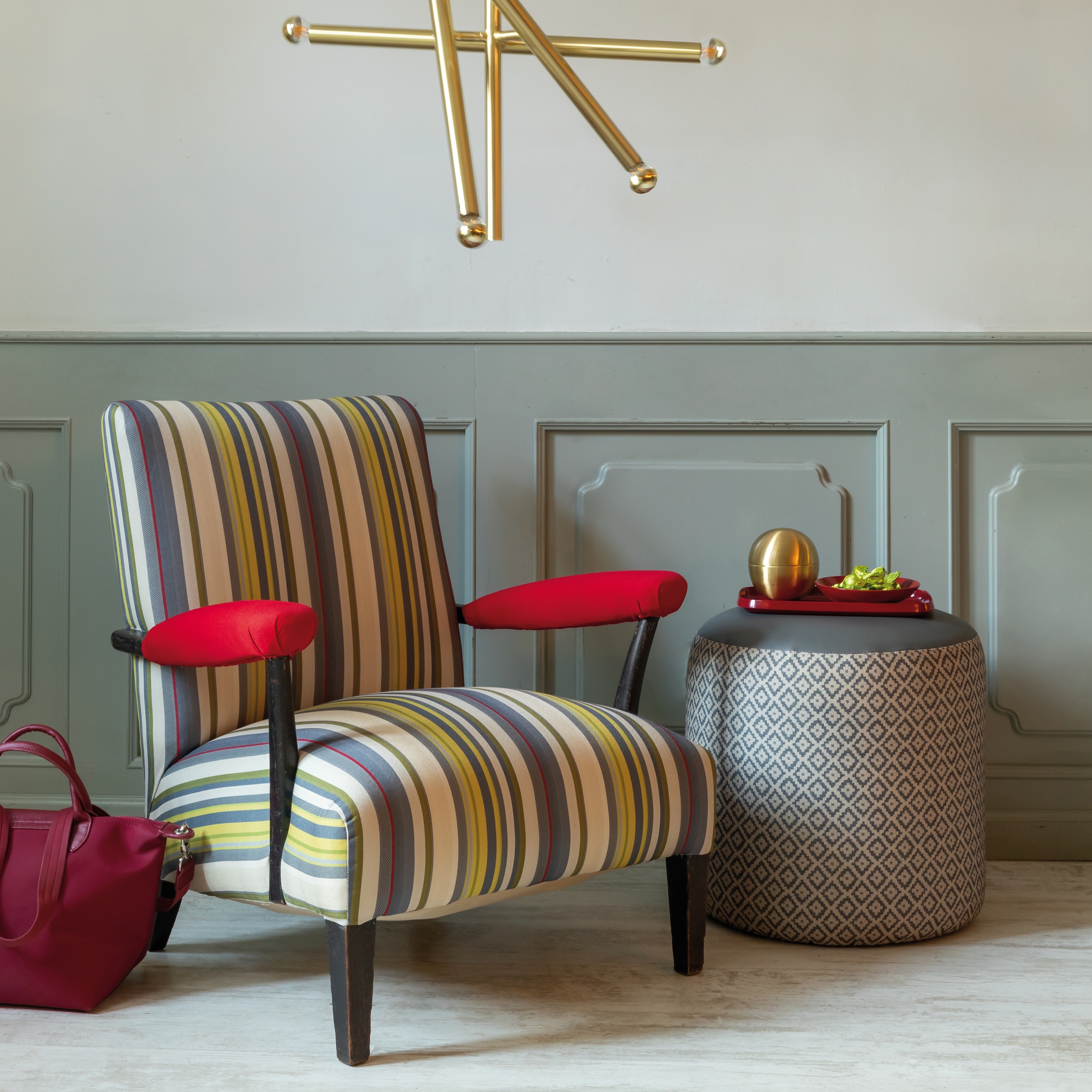 FLAME RETARDANT HEALTHCARE FABRICS