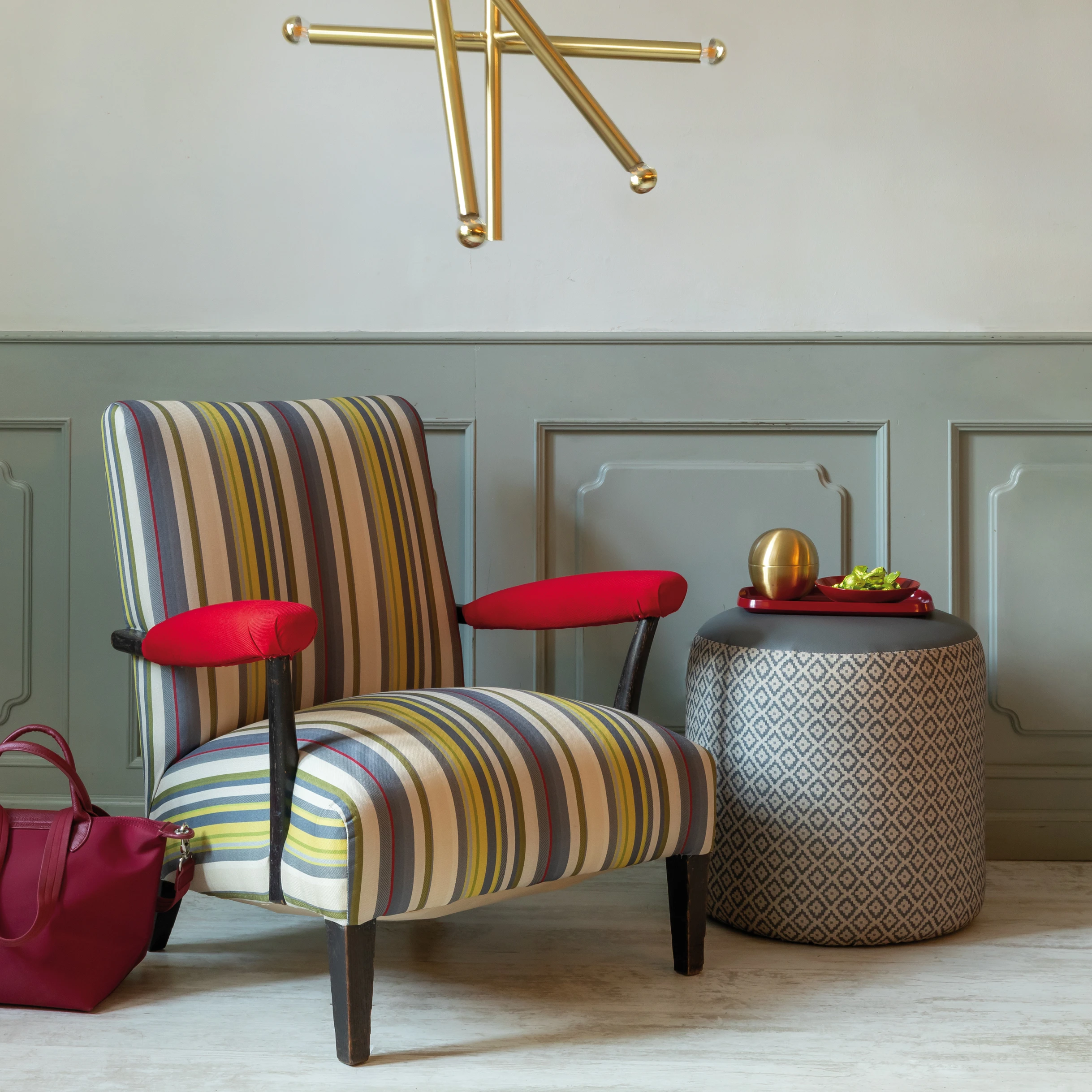 FLAME RETARDANT HEALTHCARE FABRICS