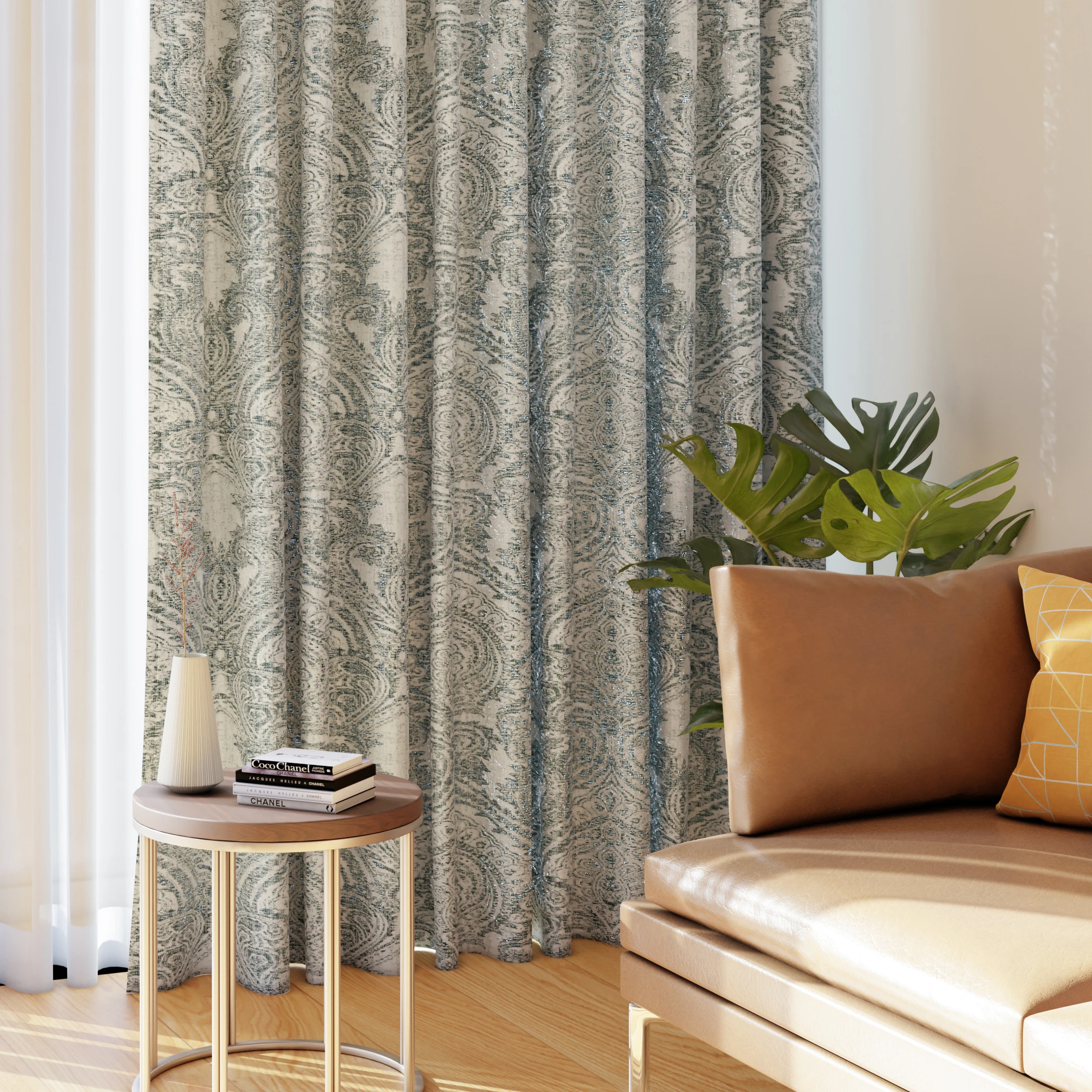 FLAME RETARDANT RECYCLED FABRICS