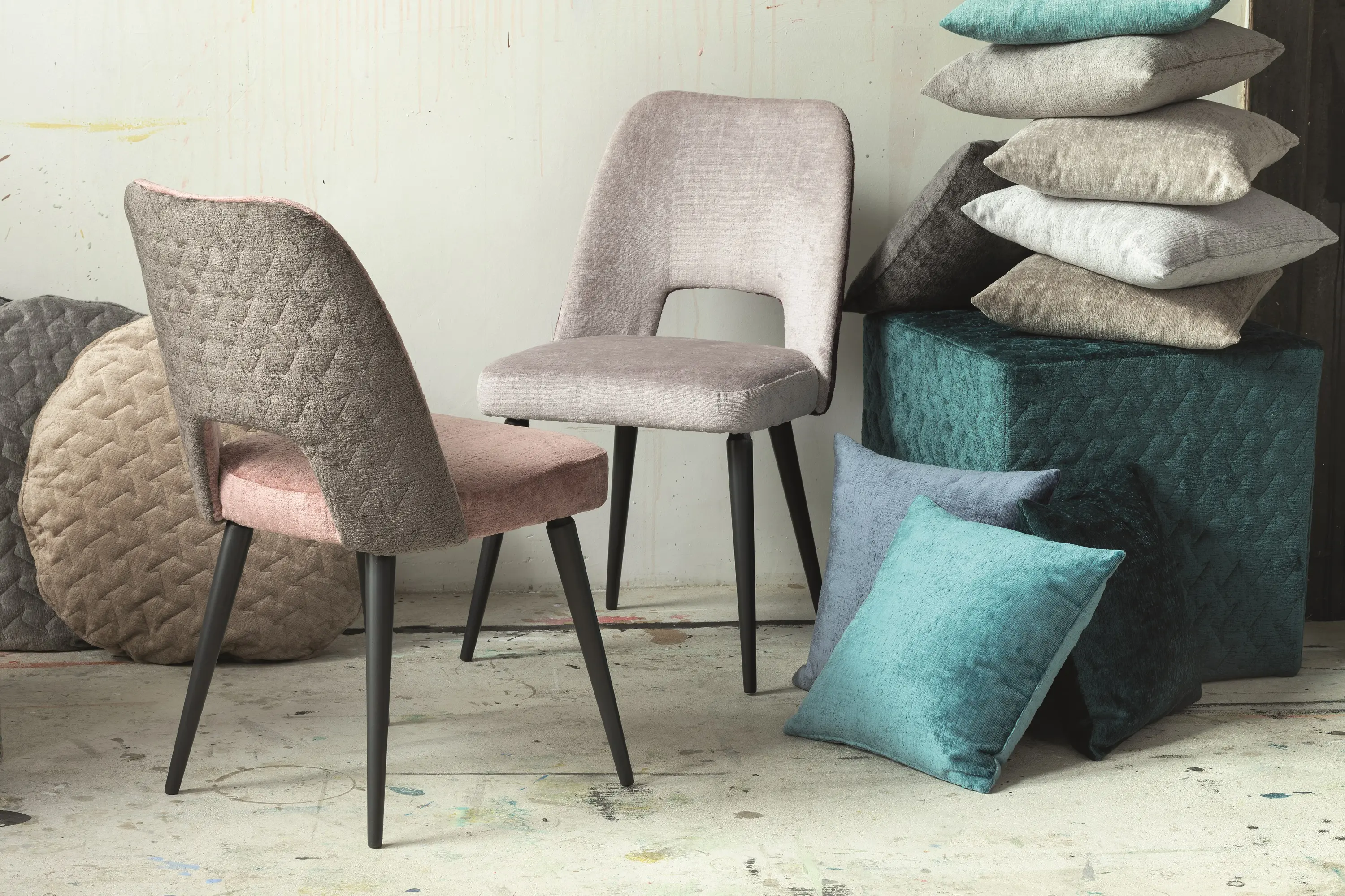 Englisch Dekor - A3206/140