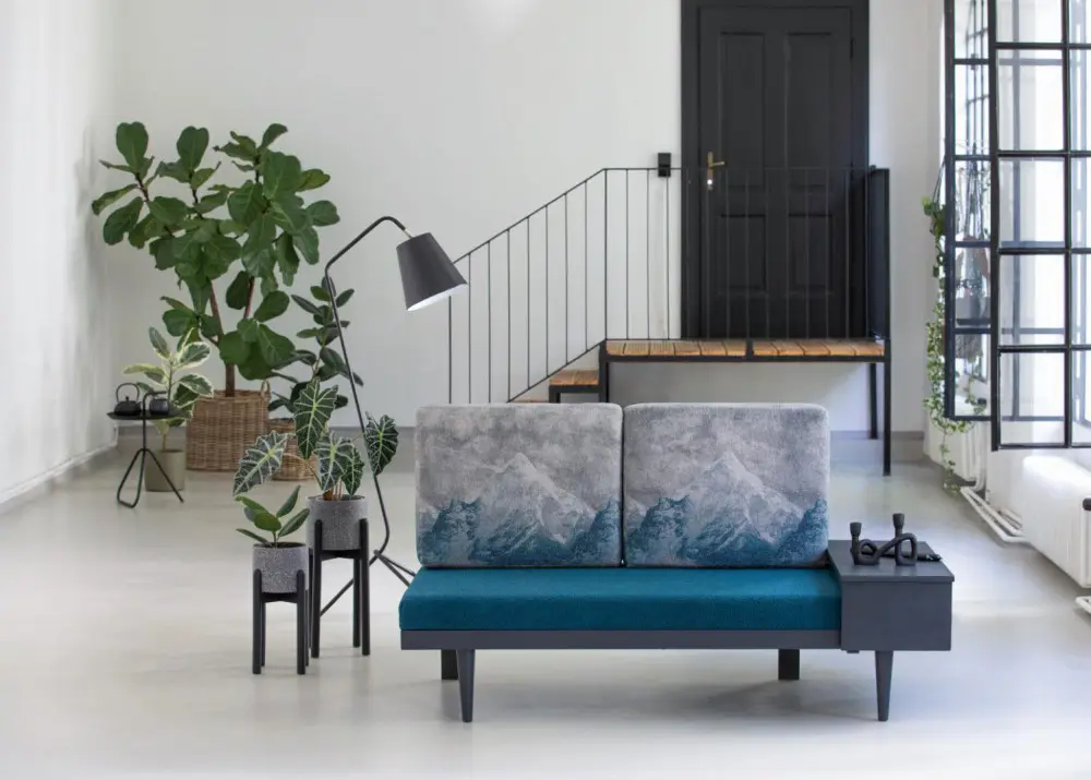 Englisch Dekor - A3681/140