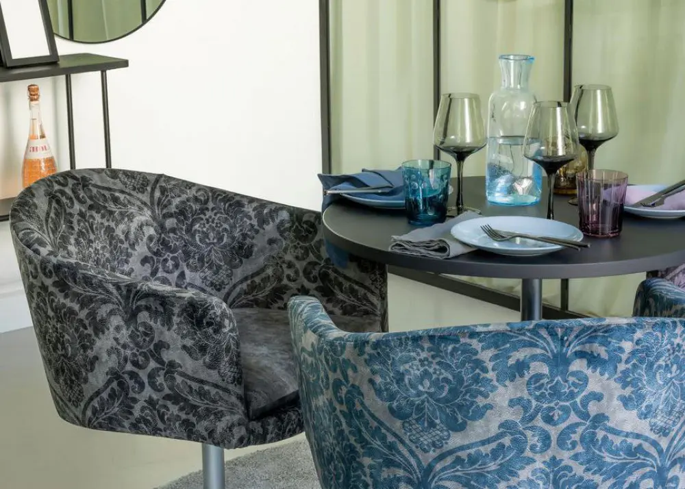 Englisch Dekor - A3950/140