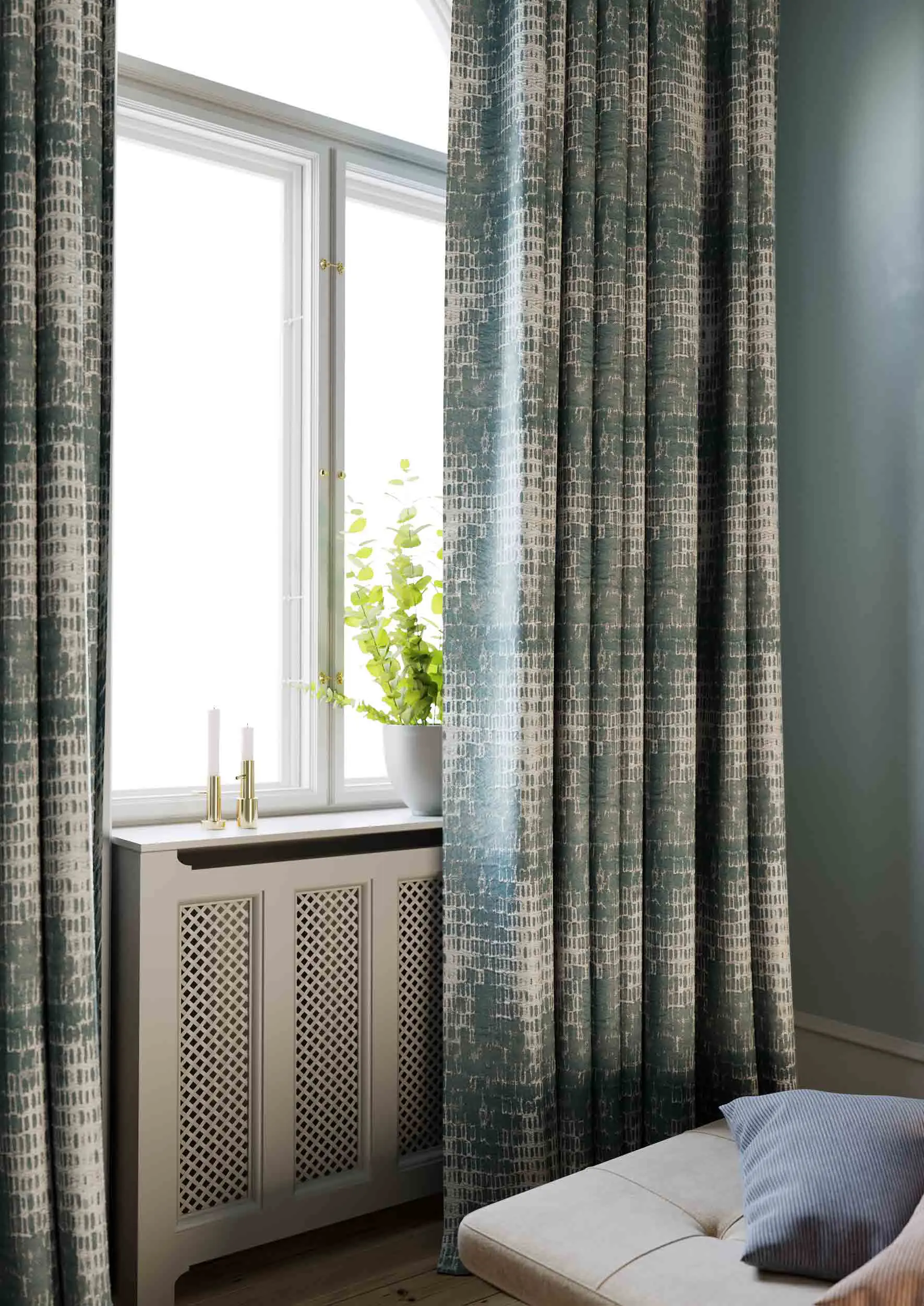 Englisch Dekor - E3636/290