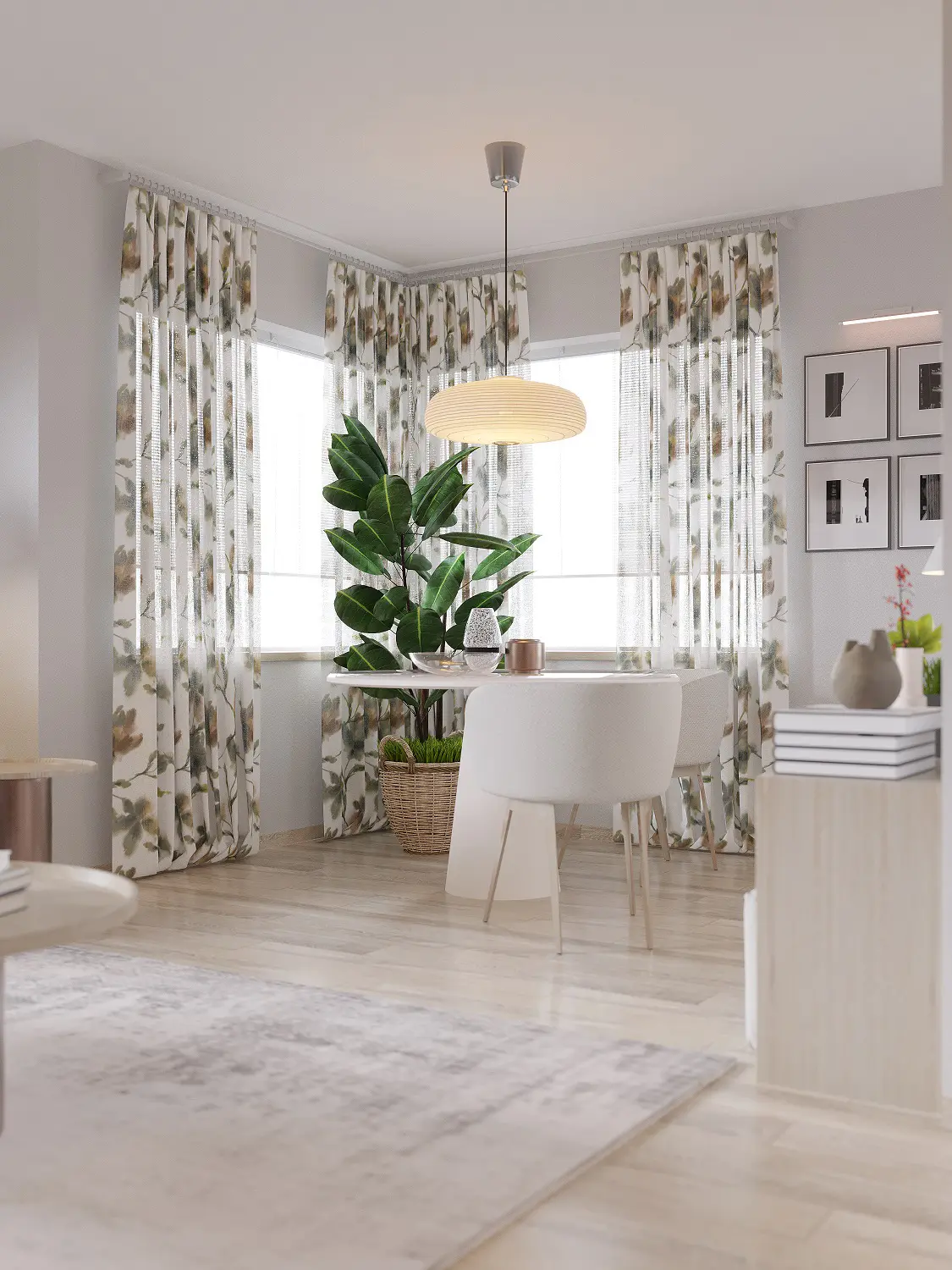 Englisch Dekor - X9754/300BB