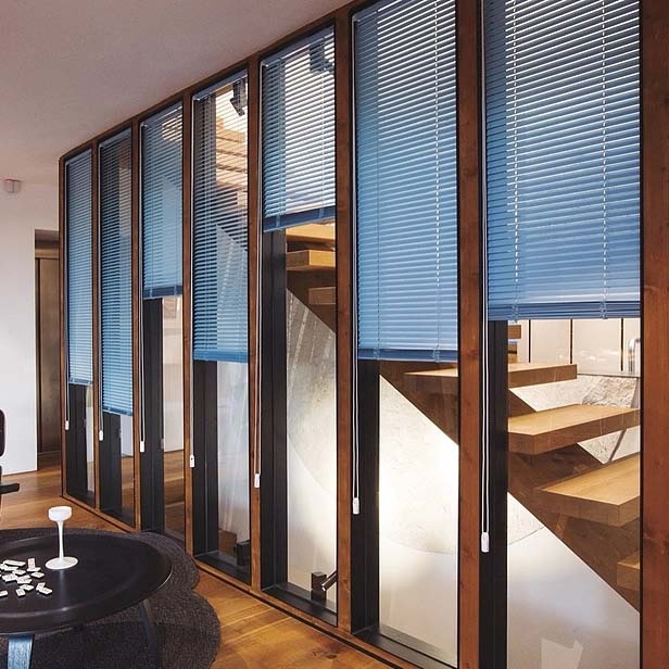 Display product Aluminum Venetian Blinds from manufacturer BANDALUX