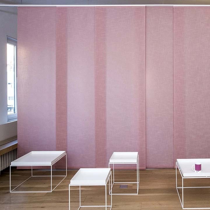 Display product Sliding Panels from manufacturer BANDALUX