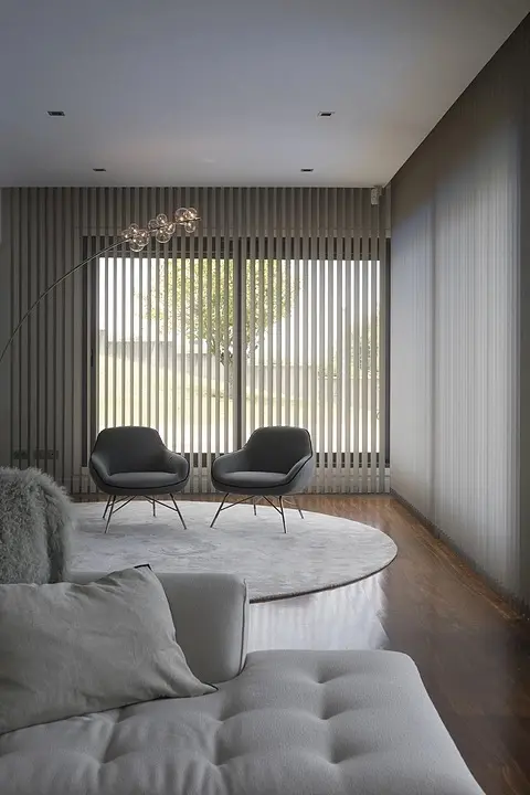 BANDALUX - Vertical Blinds