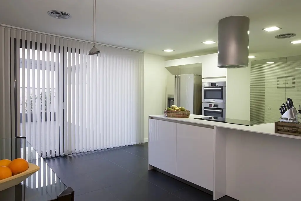 BANDALUX - Vertical Blinds