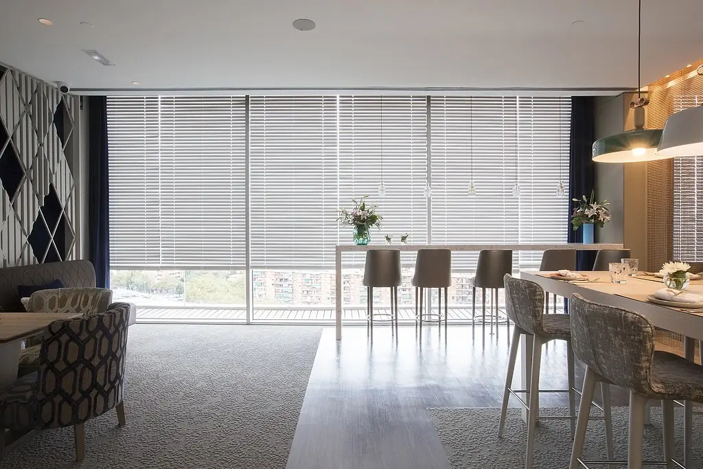 BANDALUX - Wooden Venetian Blinds