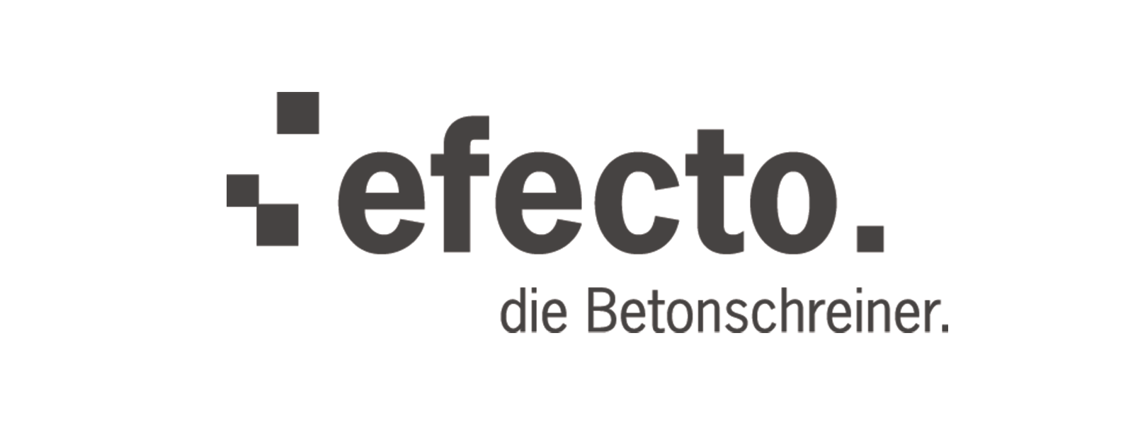 Logo for manufacturer Efecto