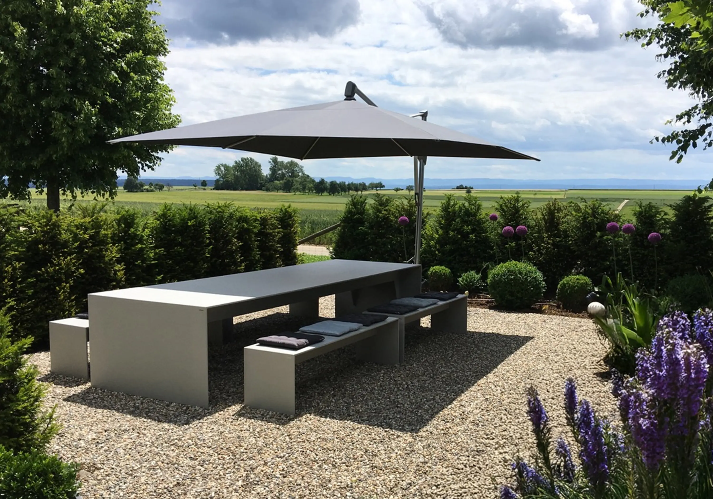 Efecto - Bench Anne