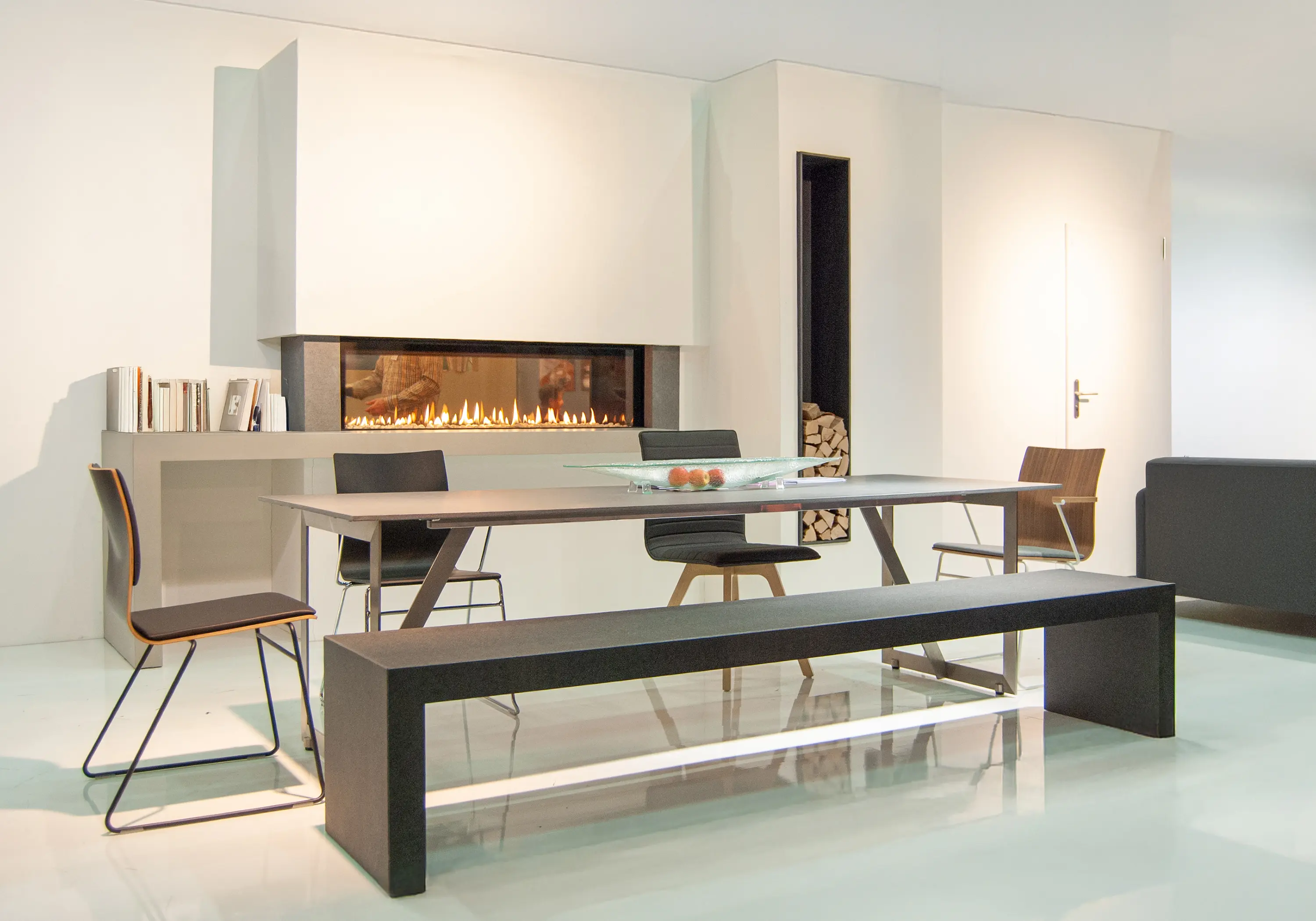 Efecto - Bench Gabi