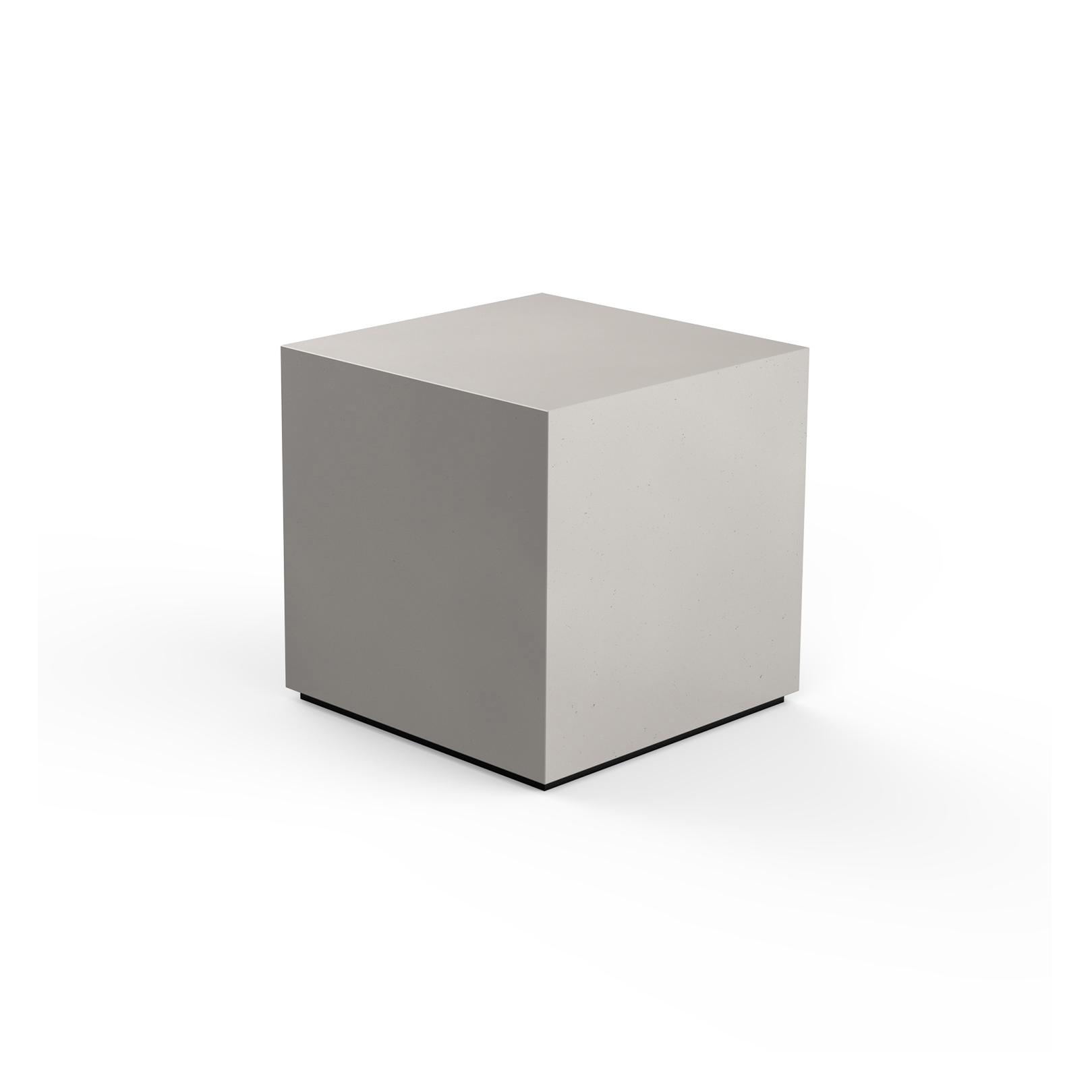 Display product Stool Kubus from manufacturer Efecto