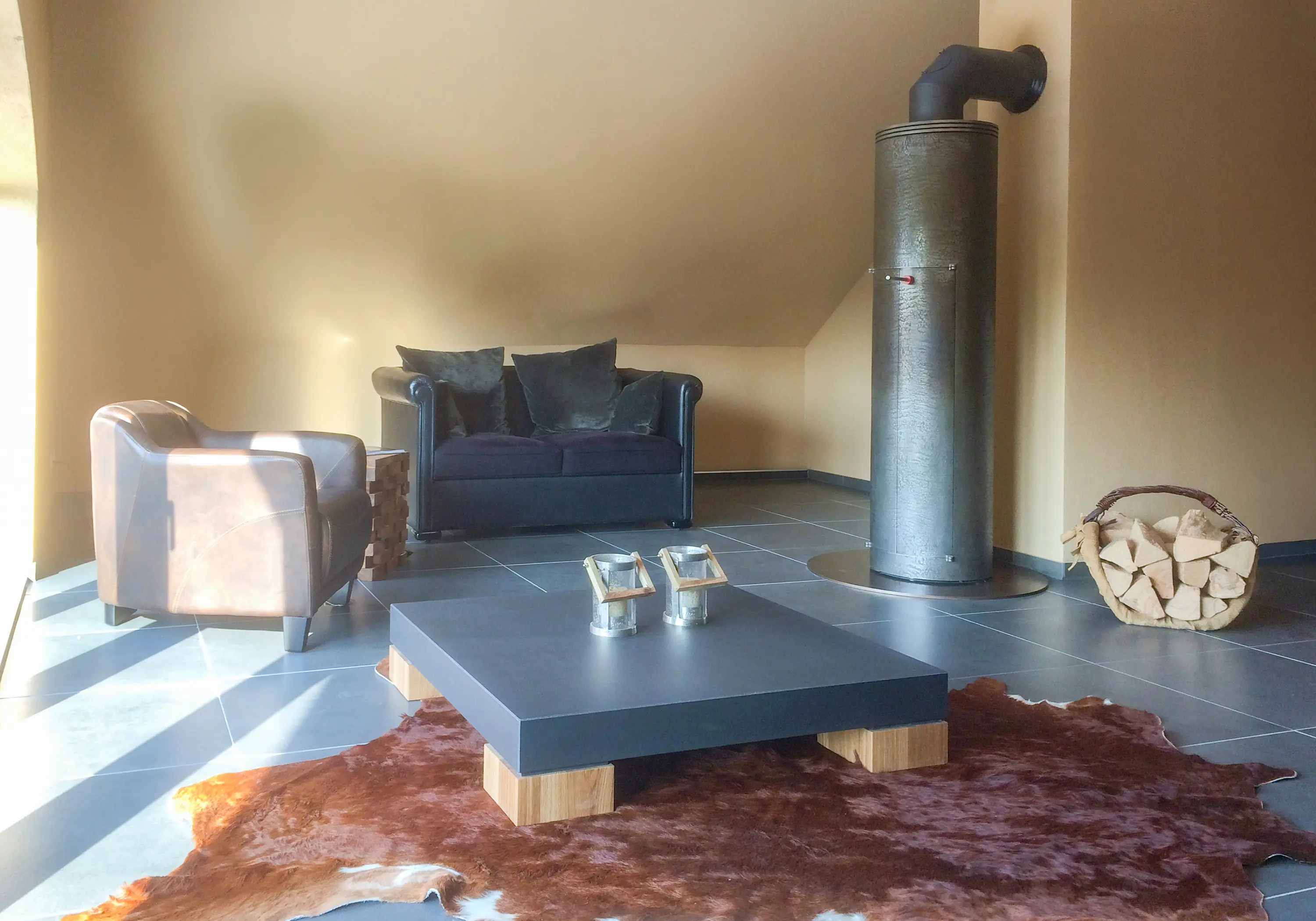 Efecto - Coffee Table Andreas