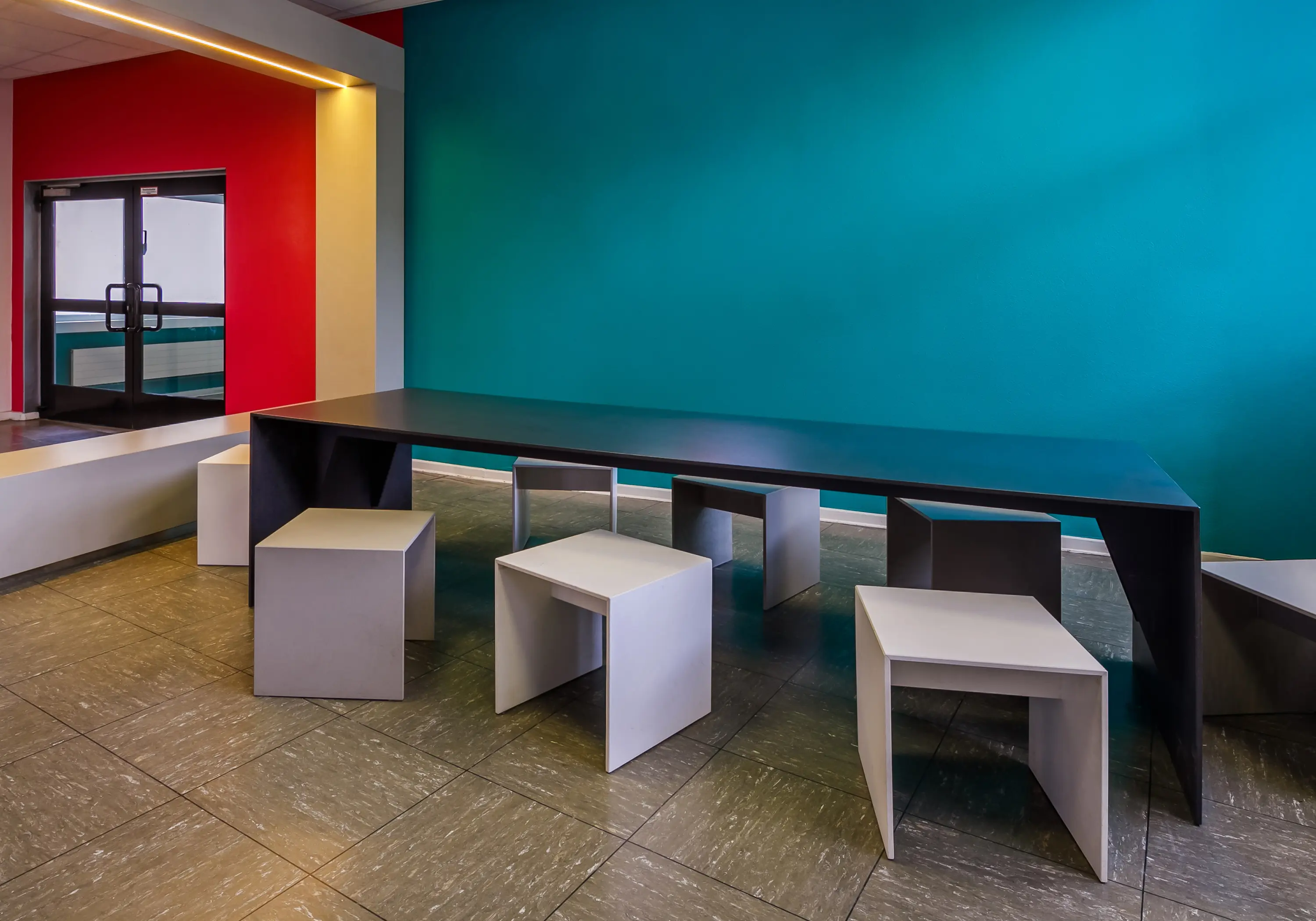 Efecto - Table Detlef