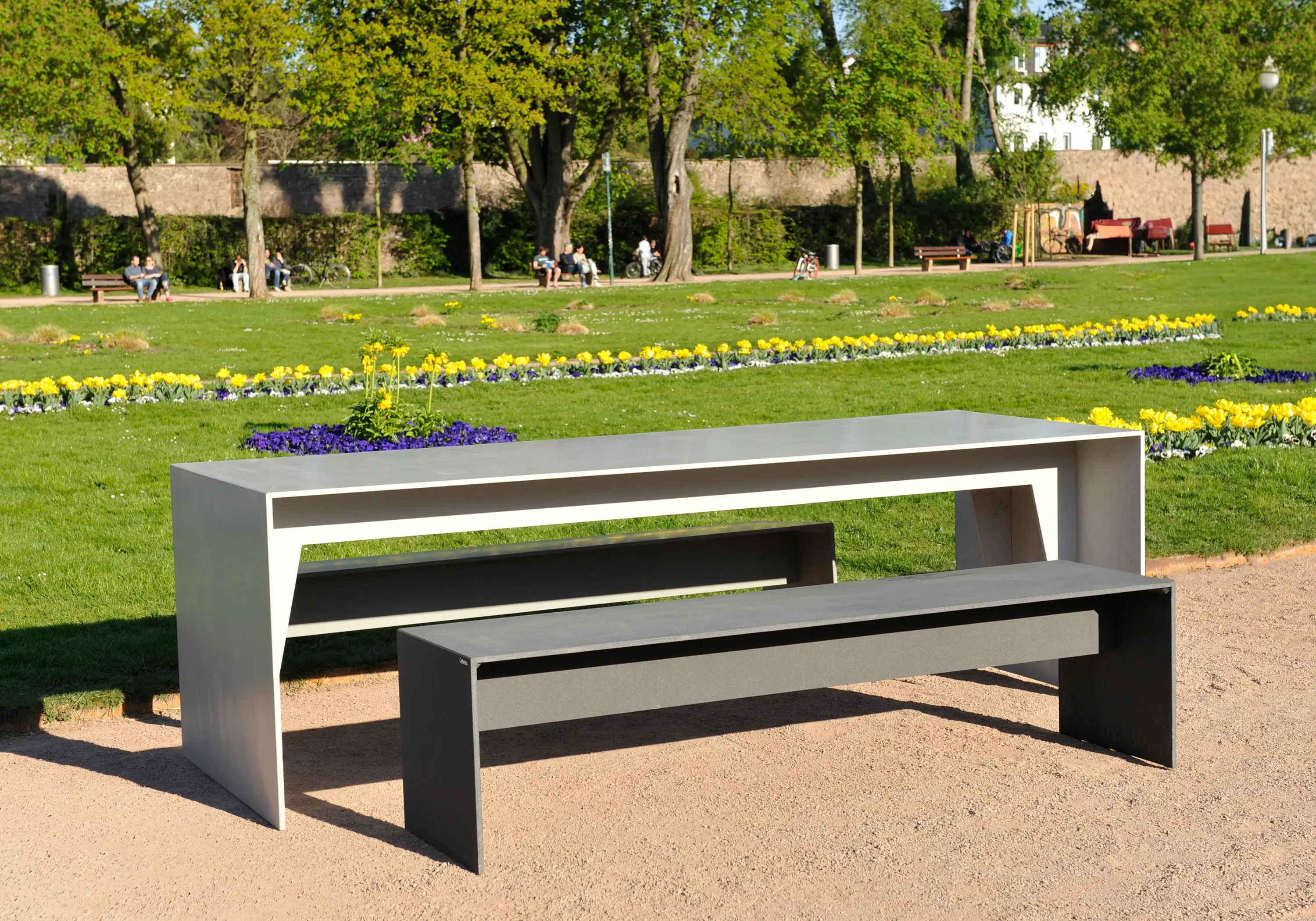 Efecto - Table Detlef