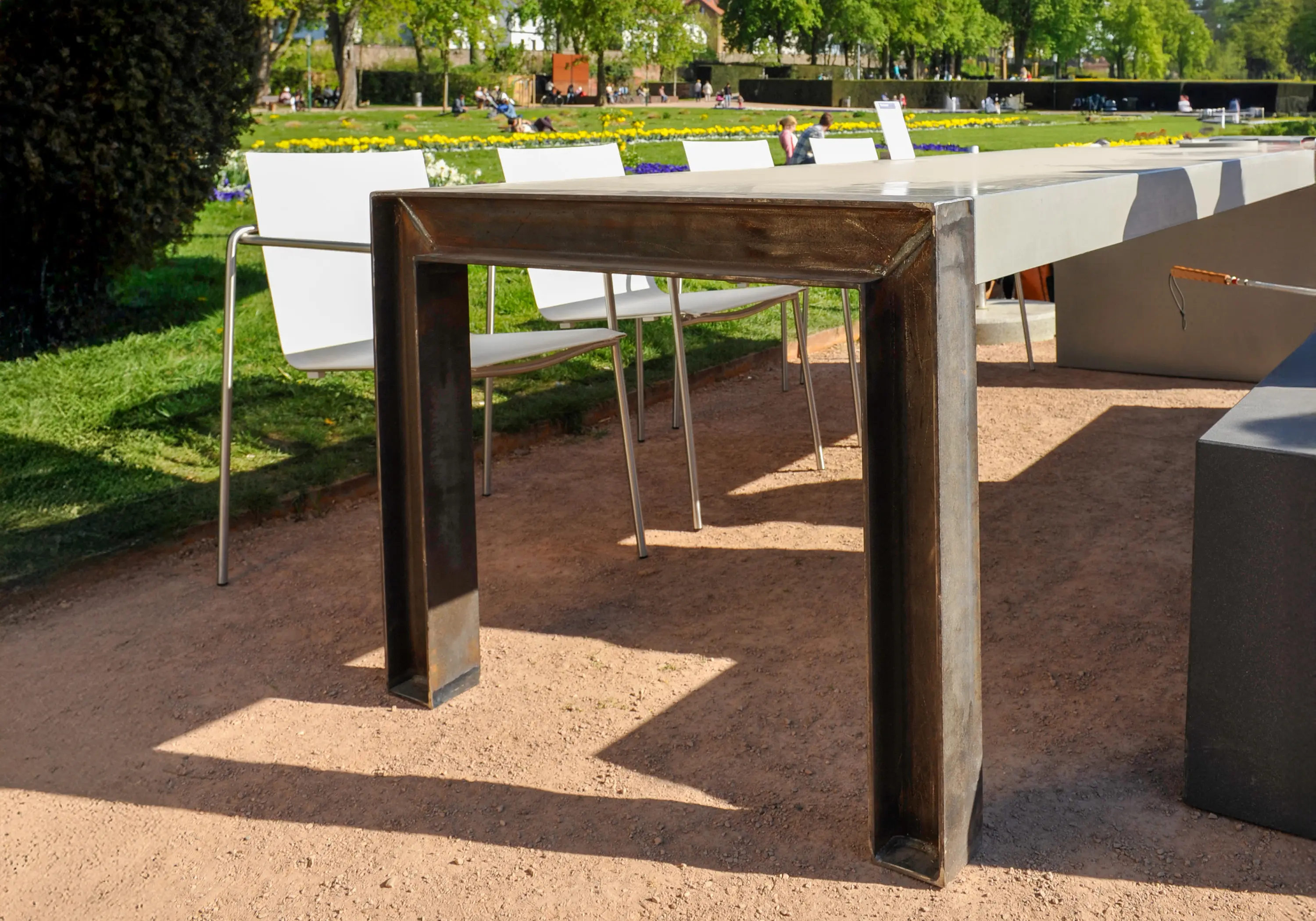 Efecto - Table Levin
