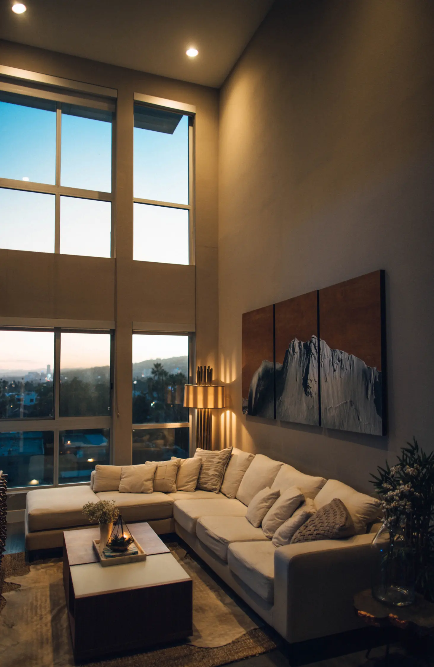 PAN - Nemo Ring - trimless 2 spot 2x10w fix white titanium