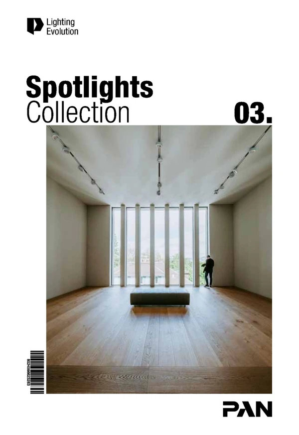 Vorschaubild für die Datei Spotlights collection