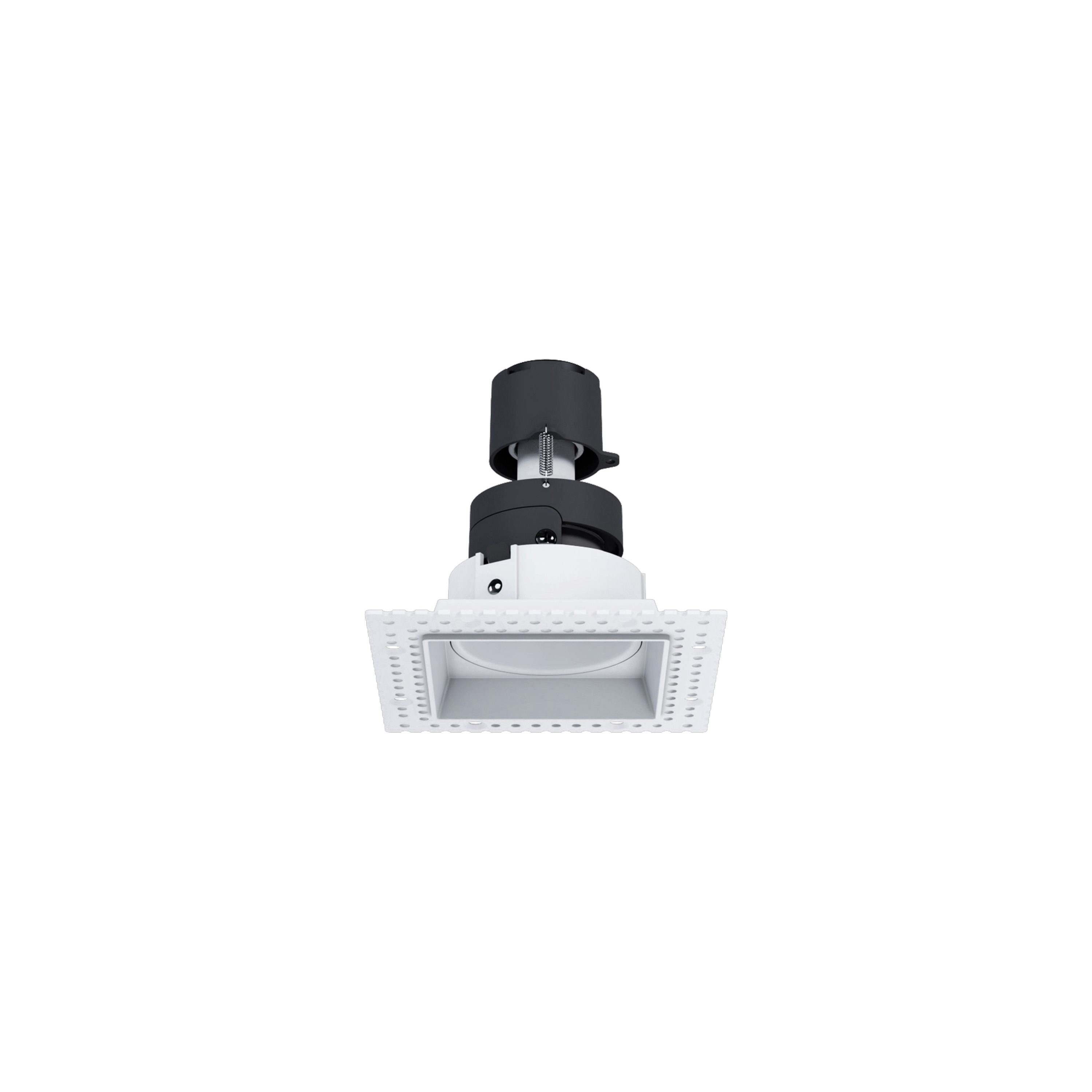 Display product Nemo GU10 - trimless squared ro fix white matt from manufacturer PAN