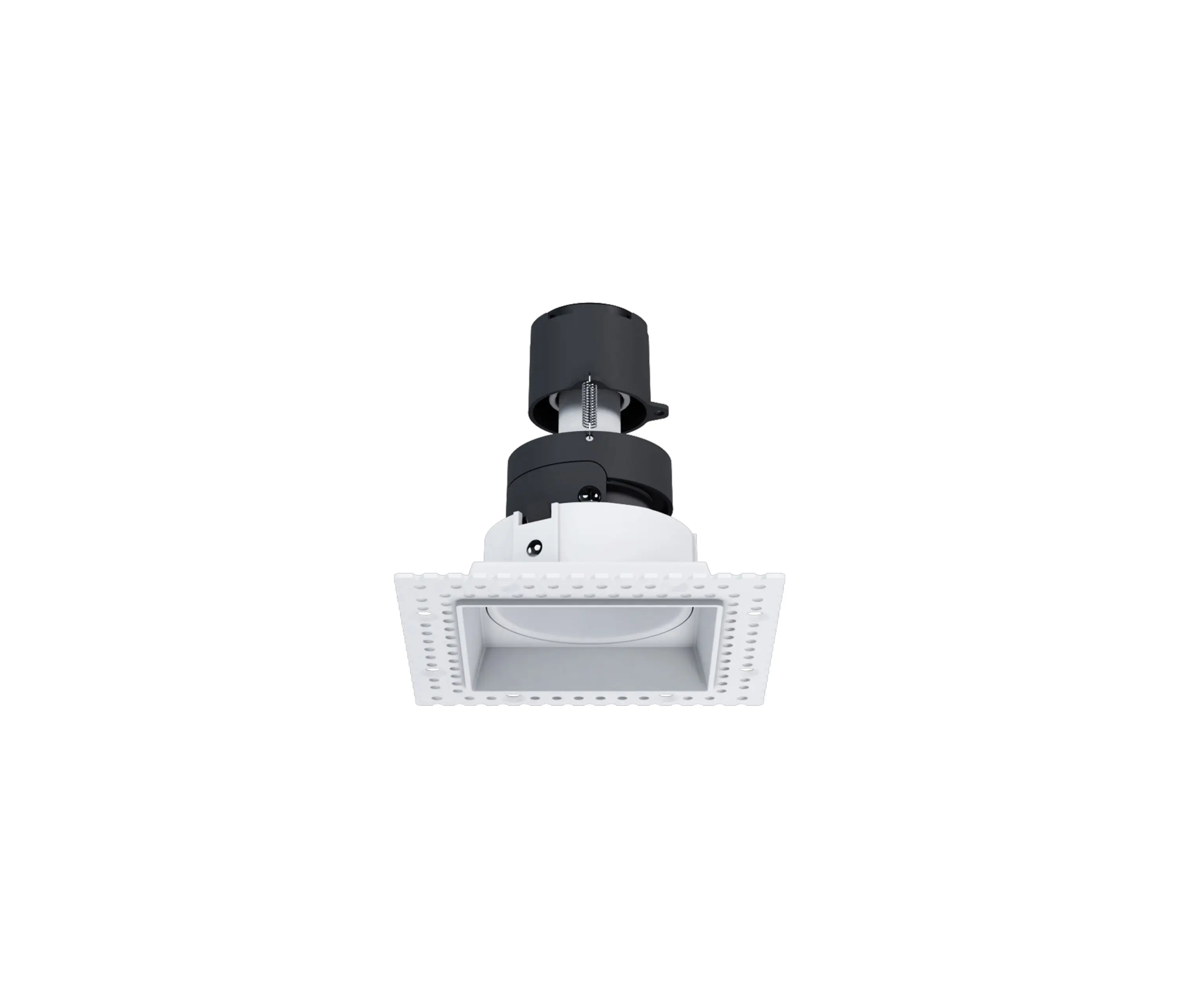 PAN - Nemo GU10 - trimless squared ro fix white matt