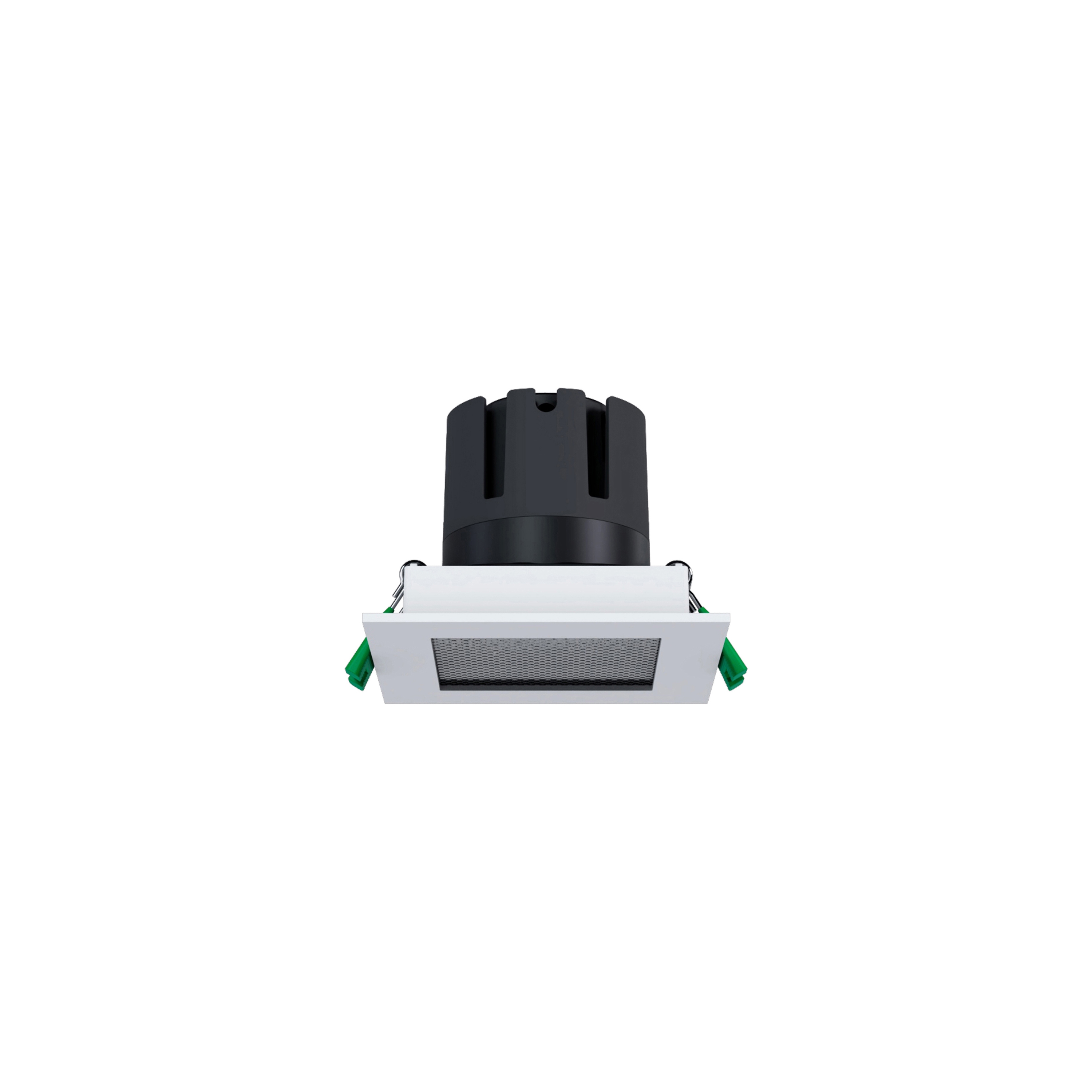 Display product Nemo IP54 - trimmed squared ro 10w fix white from manufacturer PAN