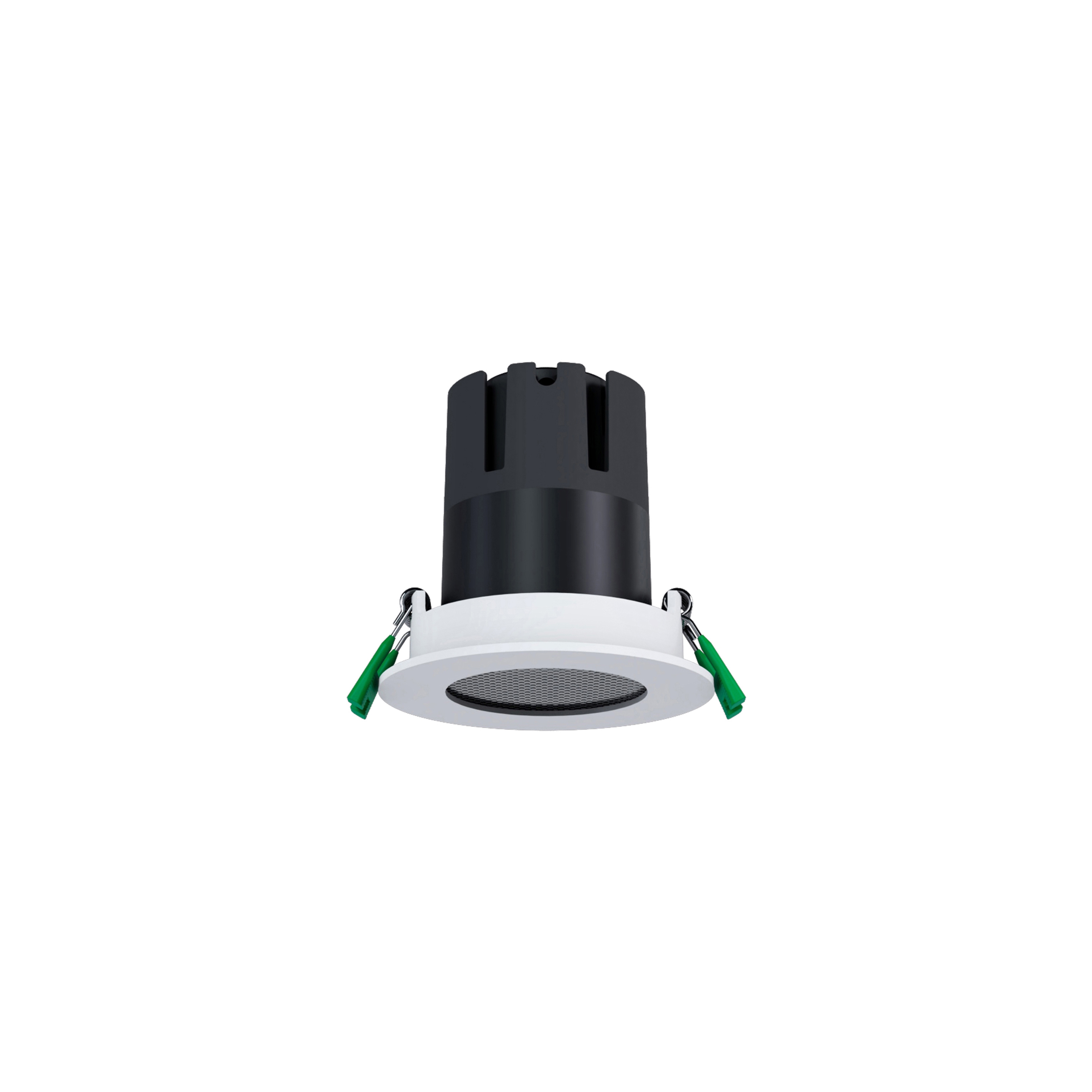 Display product Nemo IP54 - trimmed round 10w fix white from manufacturer PAN