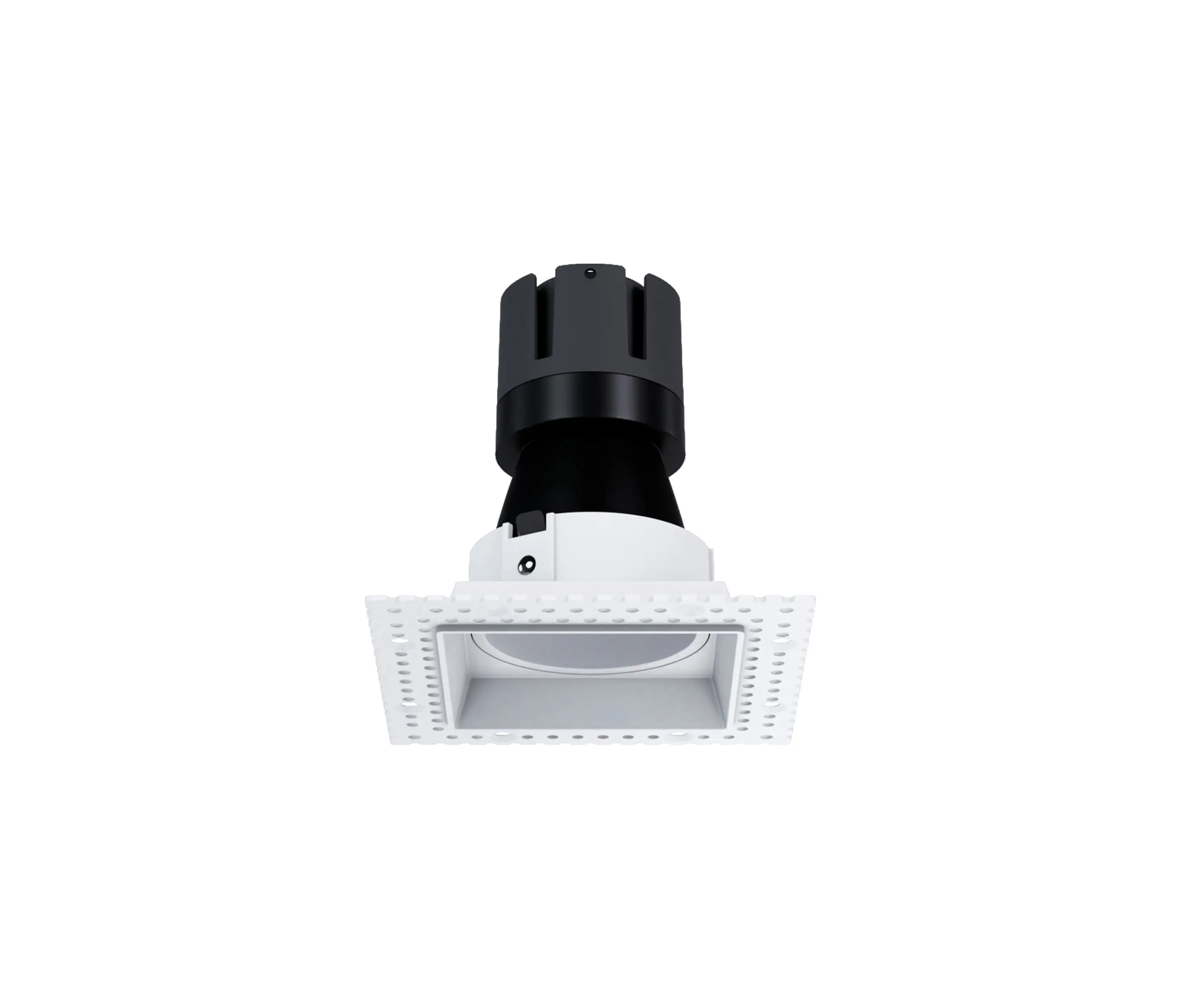 PAN - Nemo Ring - trimless squared ro 10z comfort white white