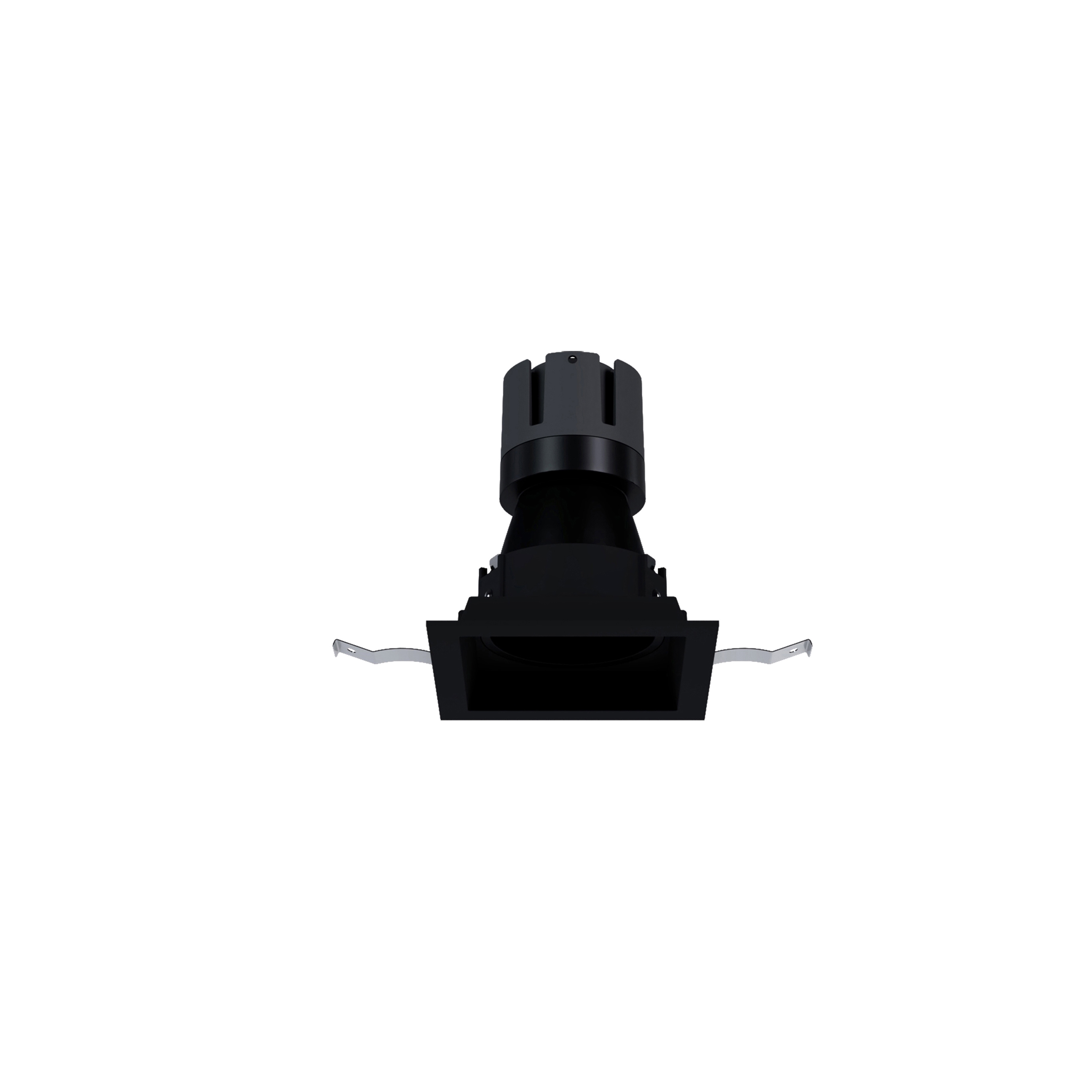 Mostra il prodotto Nemo Ring - trimmed quadrato ro 10w comfort nero matt black del produttore PAN