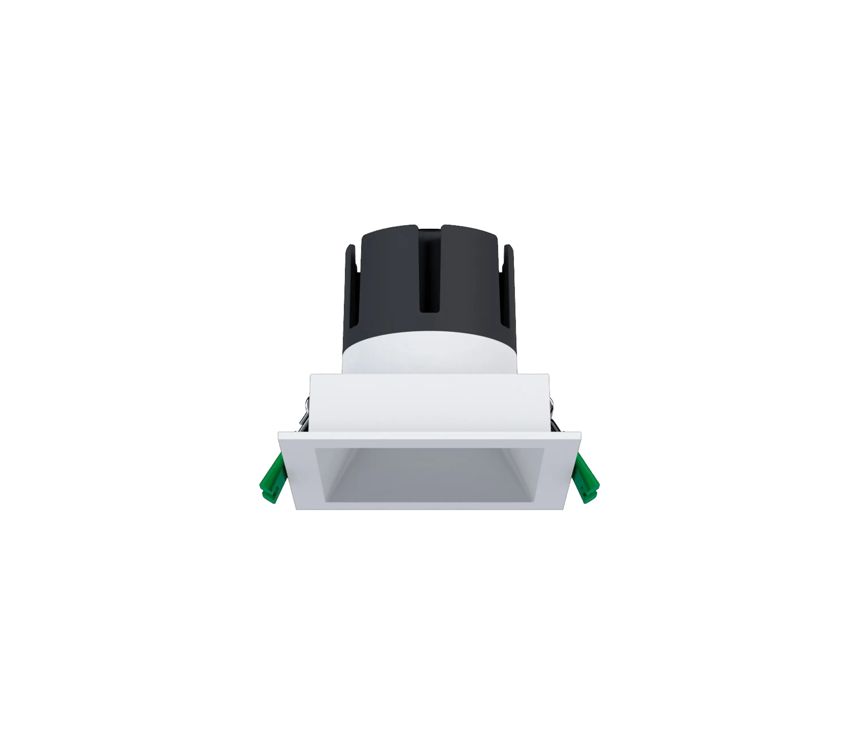 PAN - Nemo Simple - trimmed squared ro 10w fix white