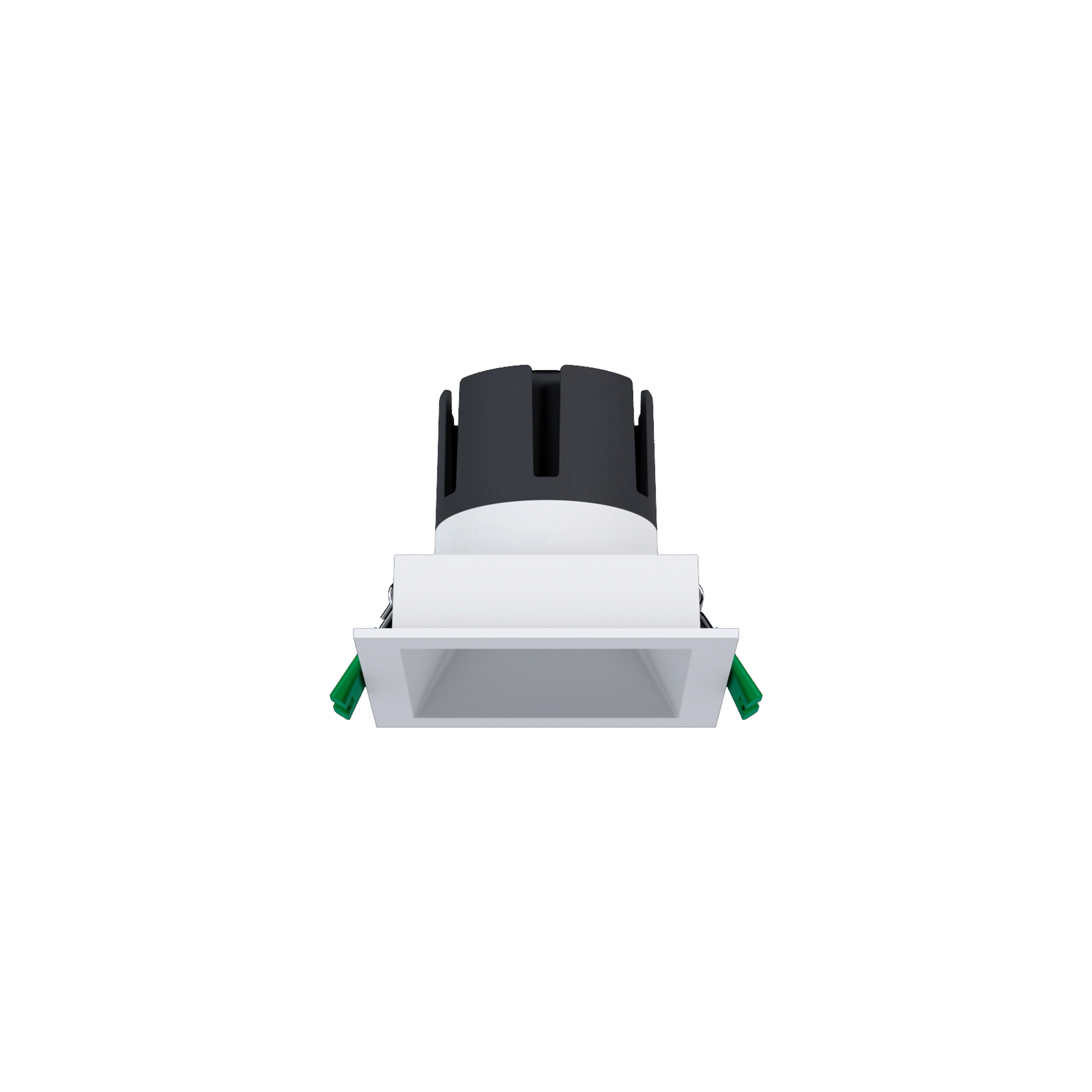Display product Nemo Simple - trimmed squared ro 10w fix white from manufacturer PAN